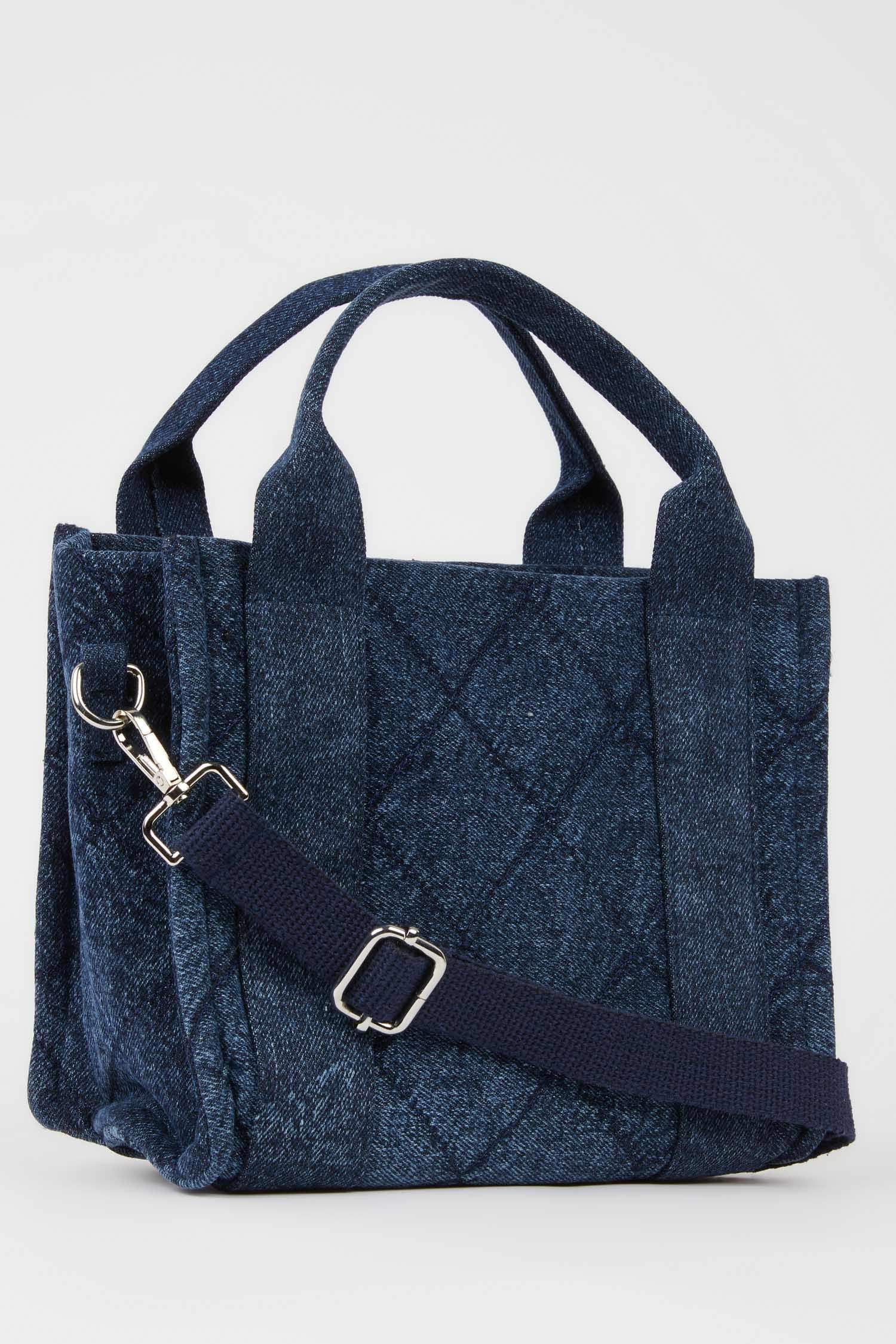 Denim Shoulder bag