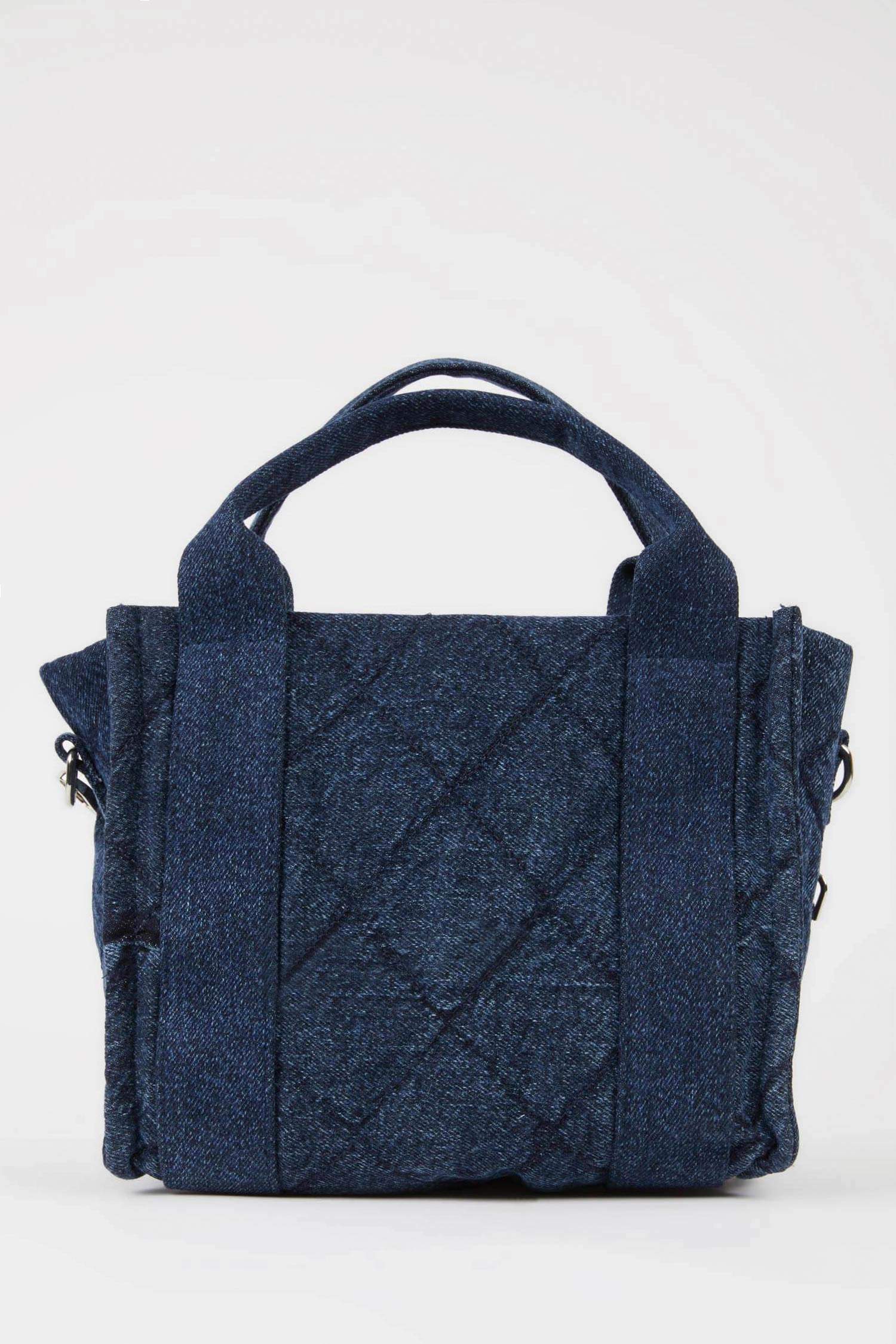 Denim Shoulder bag