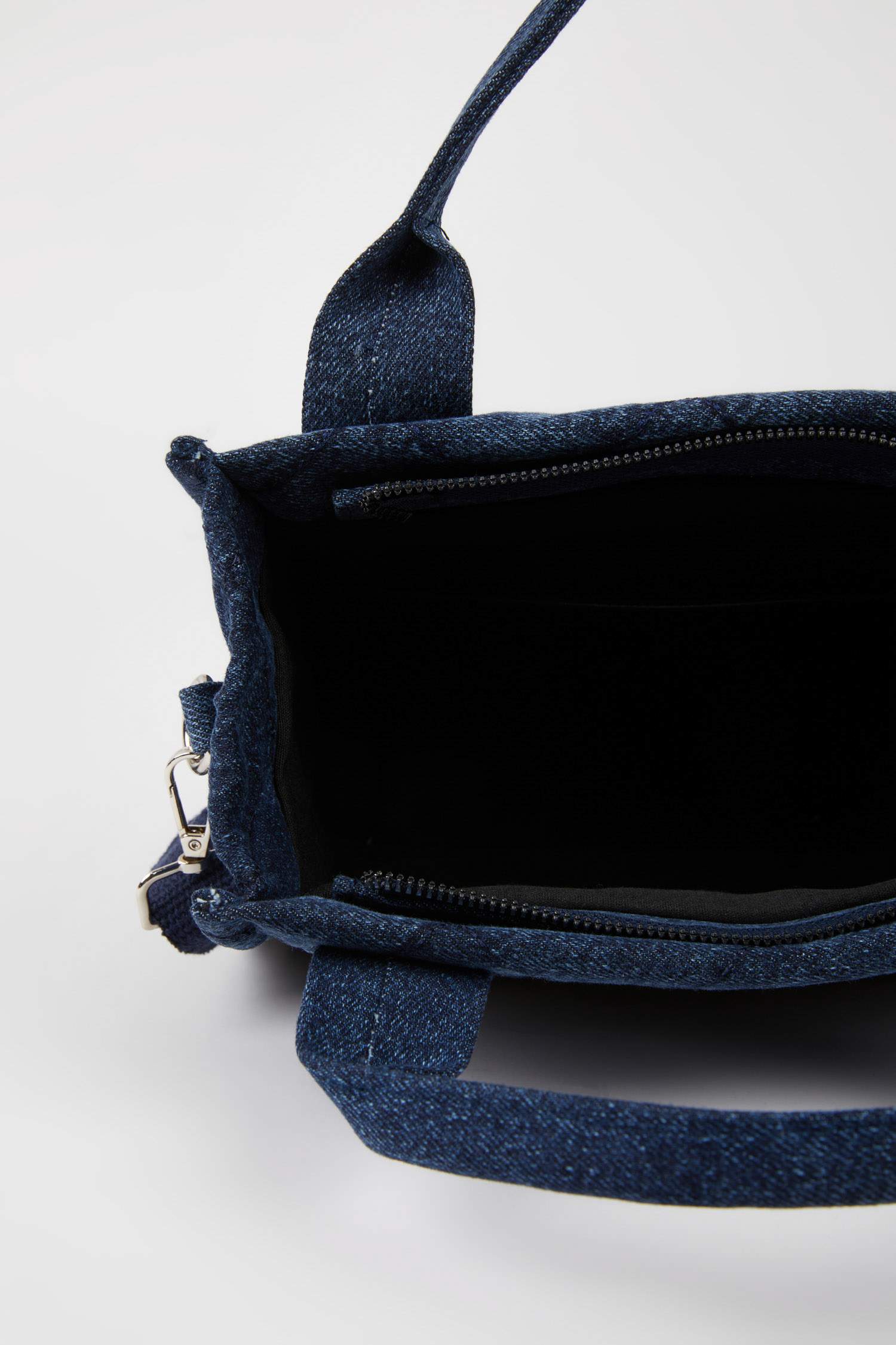 Denim Shoulder bag