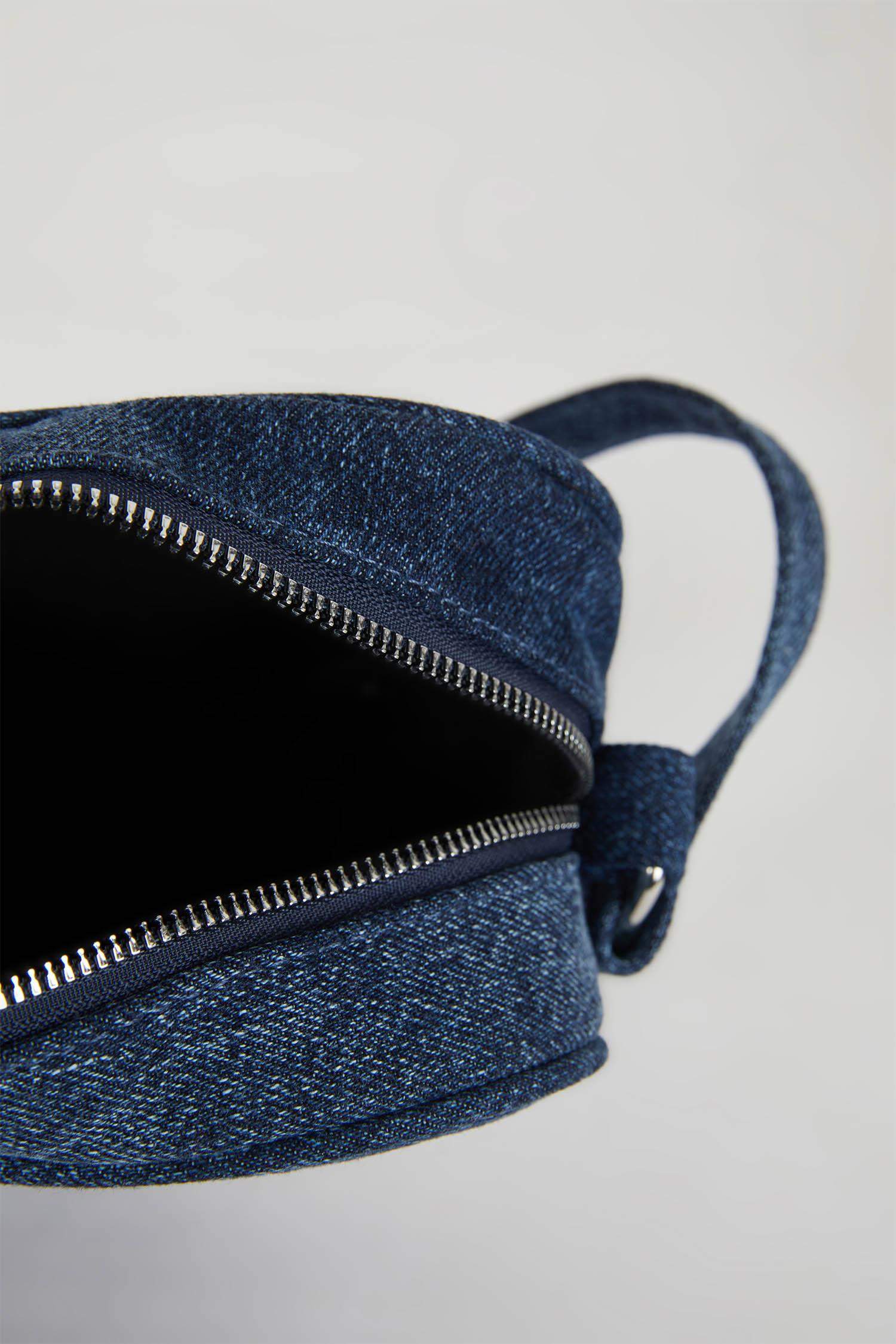 Woman Denim Shoulder Bag