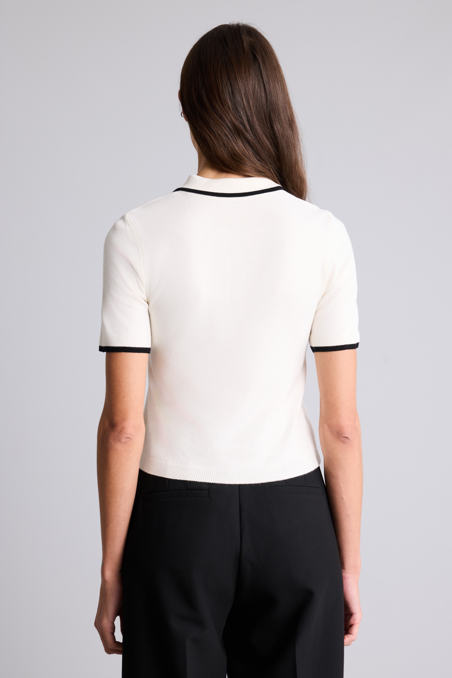 DeFacto Fitted Triko Tişört görsel 5