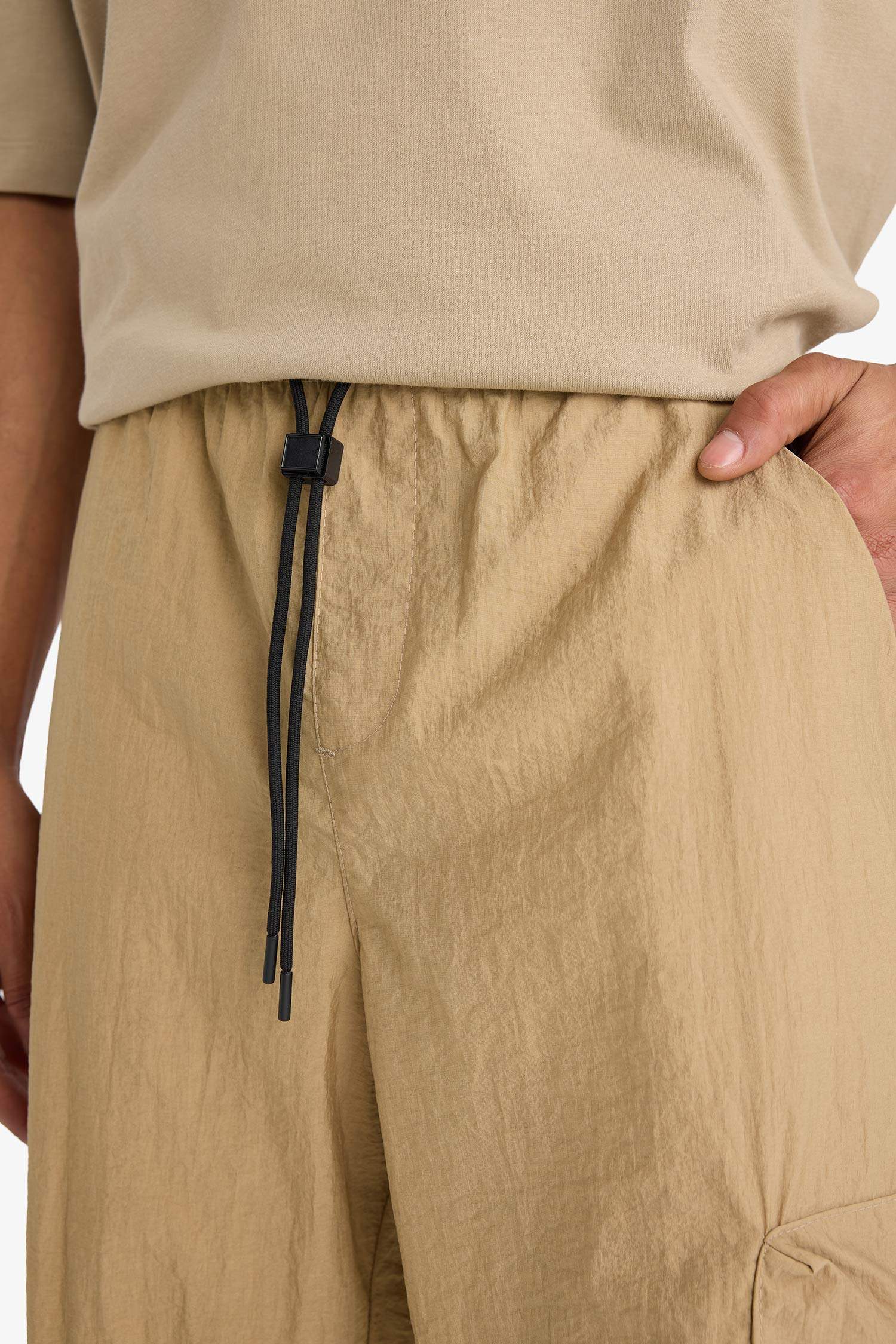 DeFactoFit Oversize Fit Cargo Pants