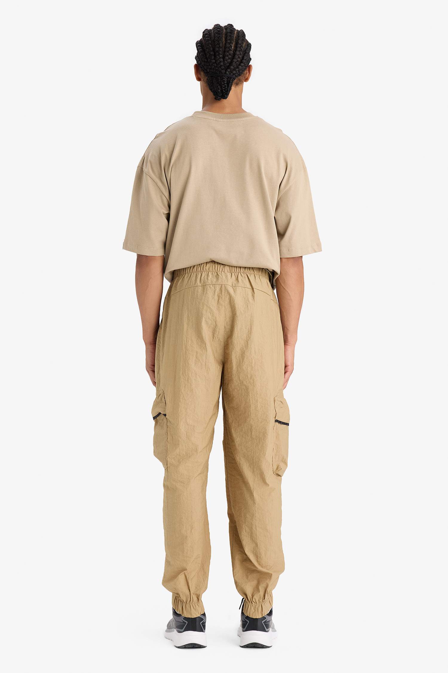 DeFactoFit Oversize Fit Cargo Pants