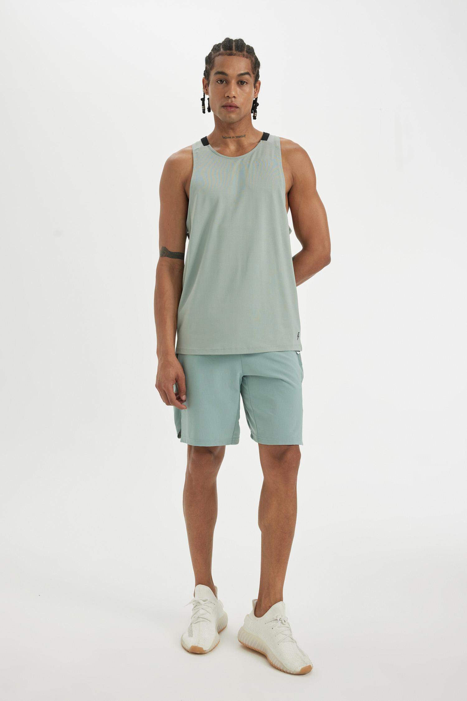 DeFactoFit Standard Fit Woven Shorts