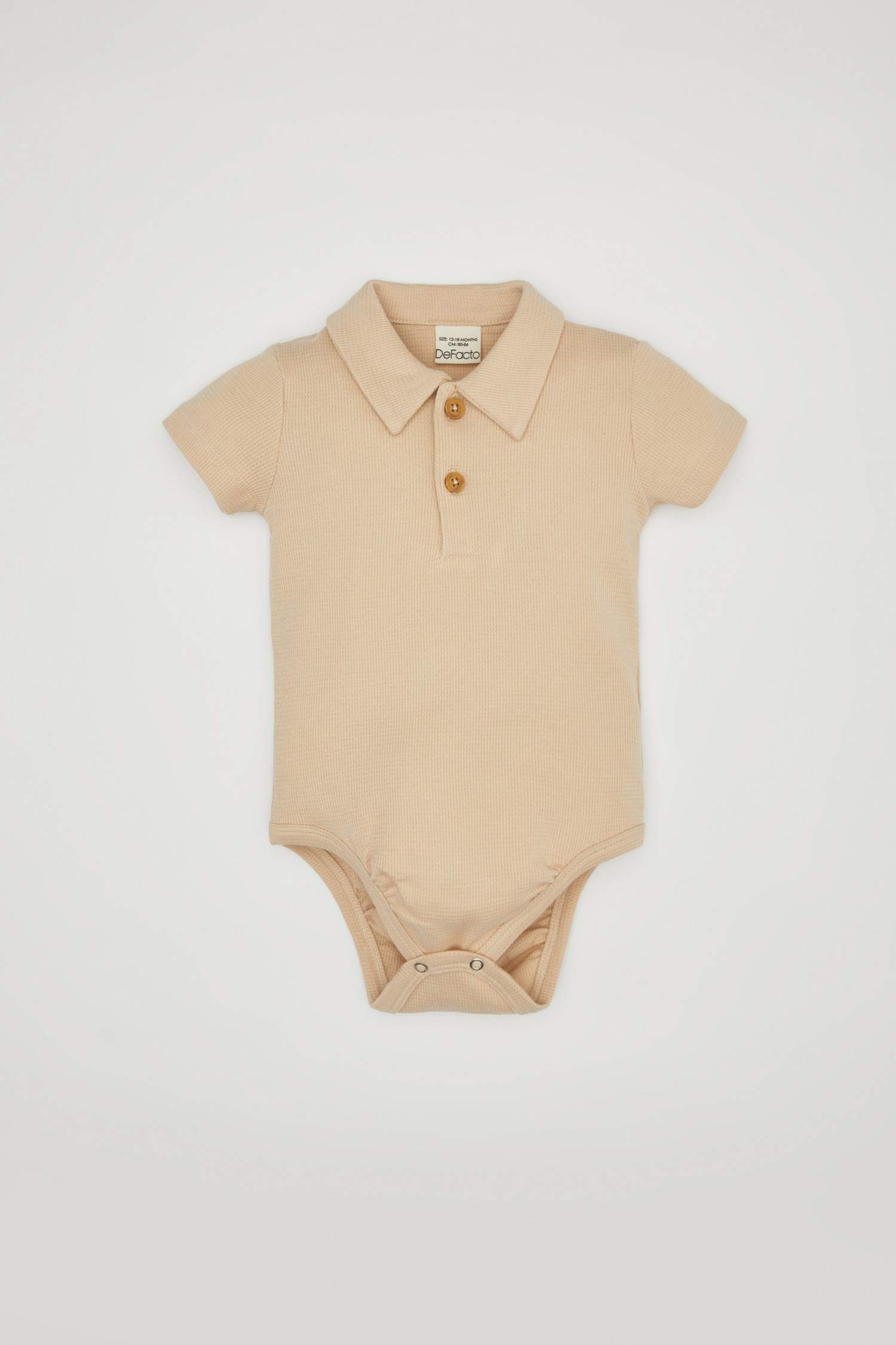 سالوبيت بيبي اولادي حديثي الولادة نص كم وياقة بولو