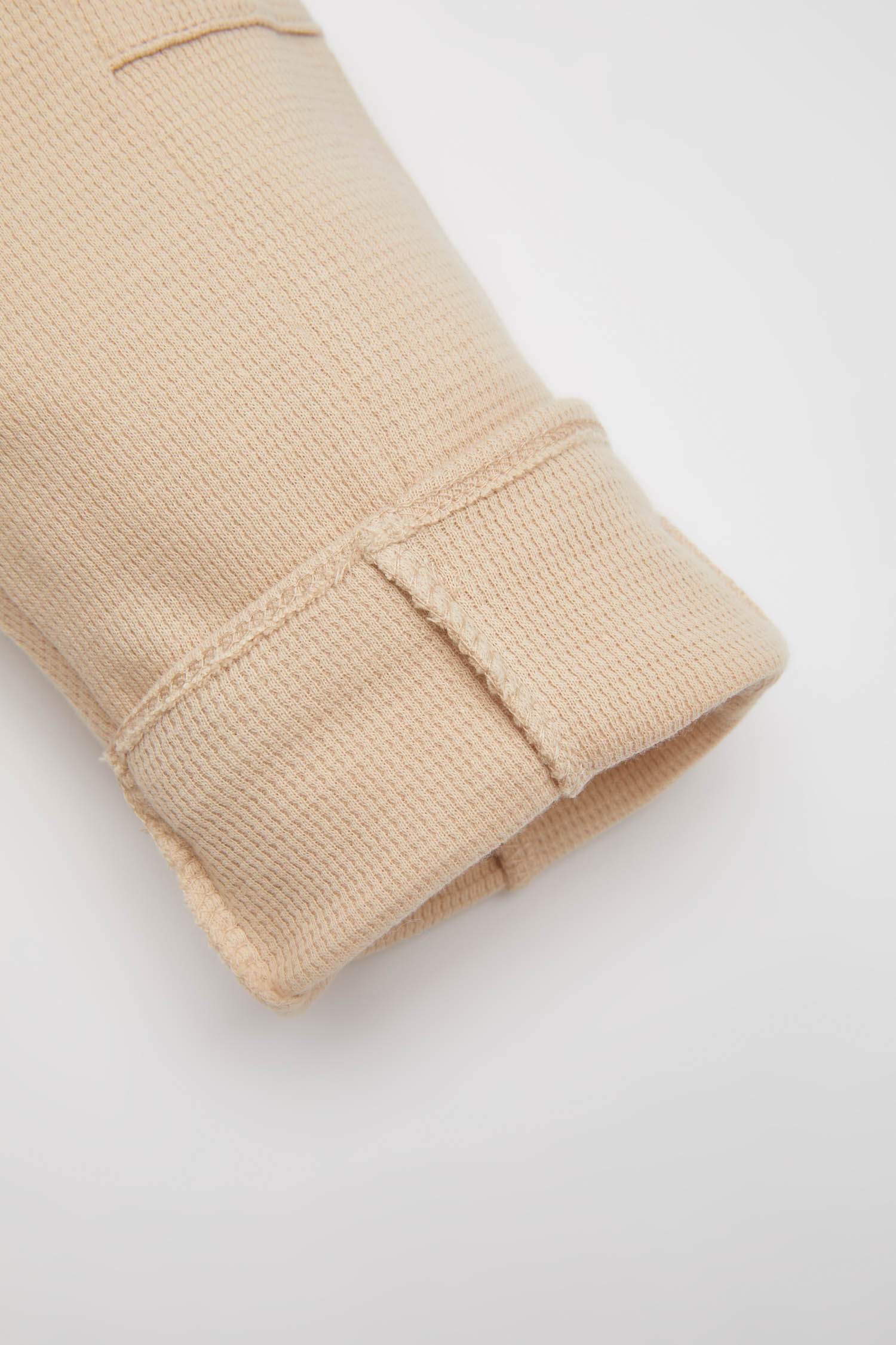 Baby Boy Waffle Pants