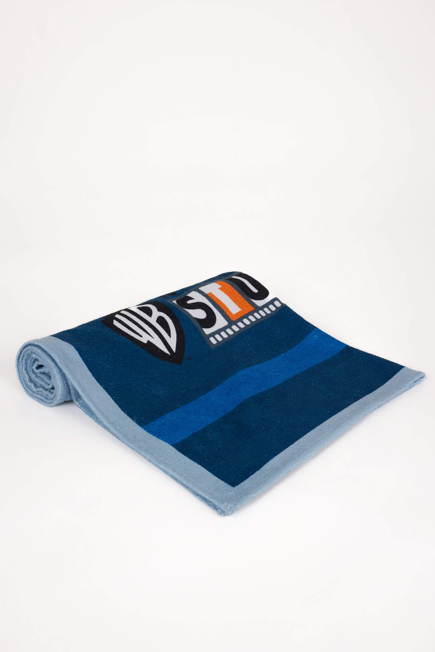 Boy Warner Bros Beach Towel