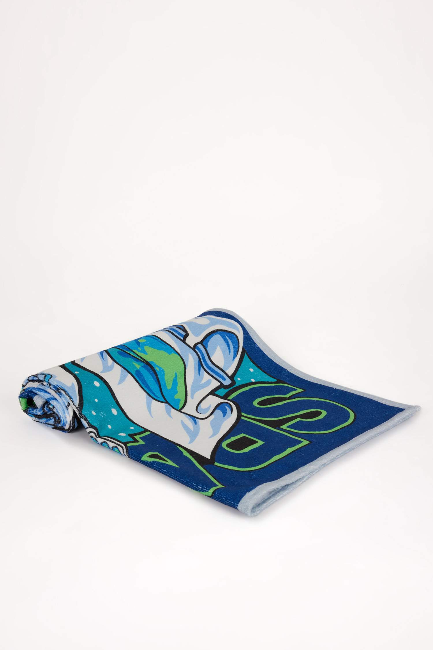 Boy Beach Towel