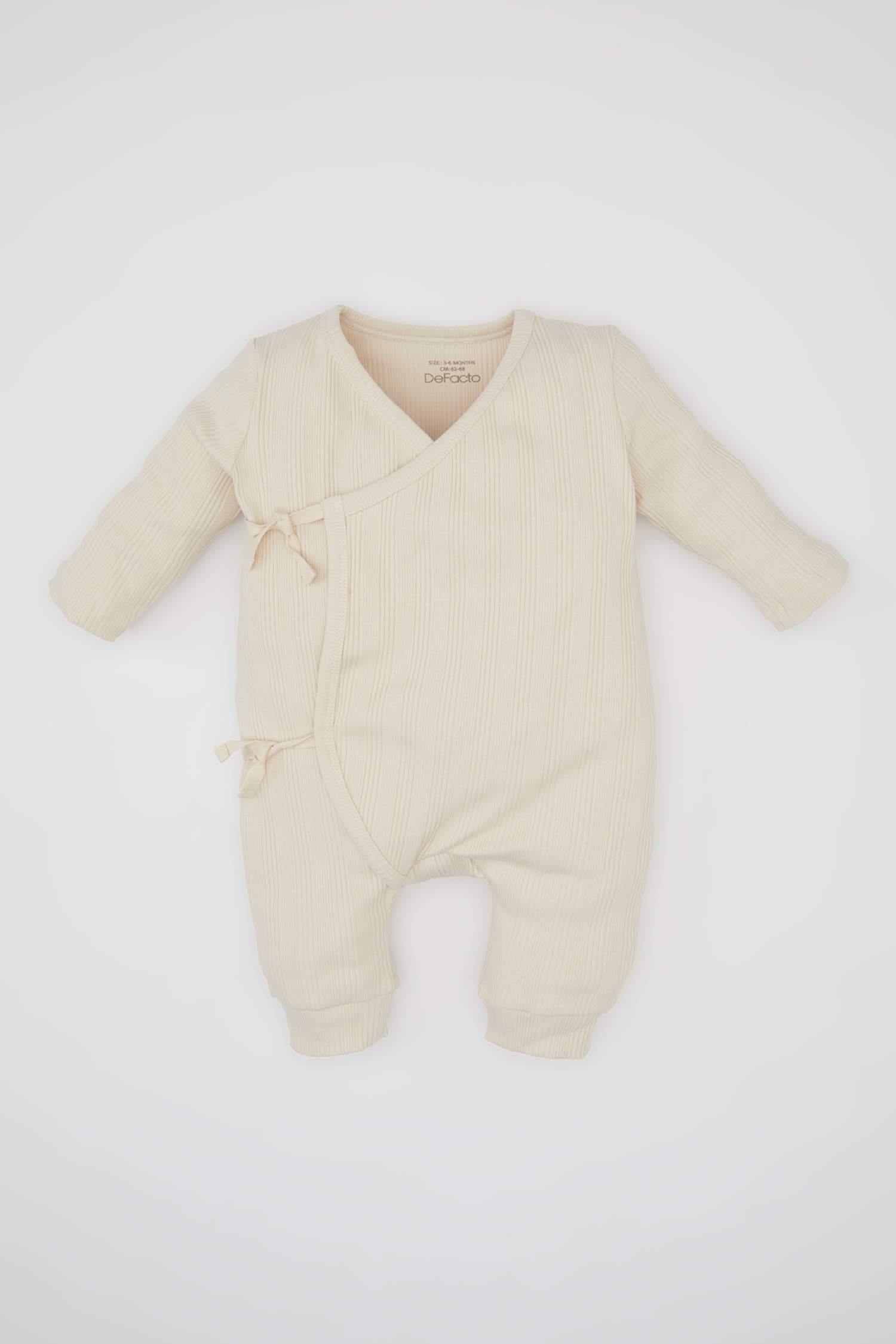 Camisole Regular Fit Wrap Collar Jumpsuit