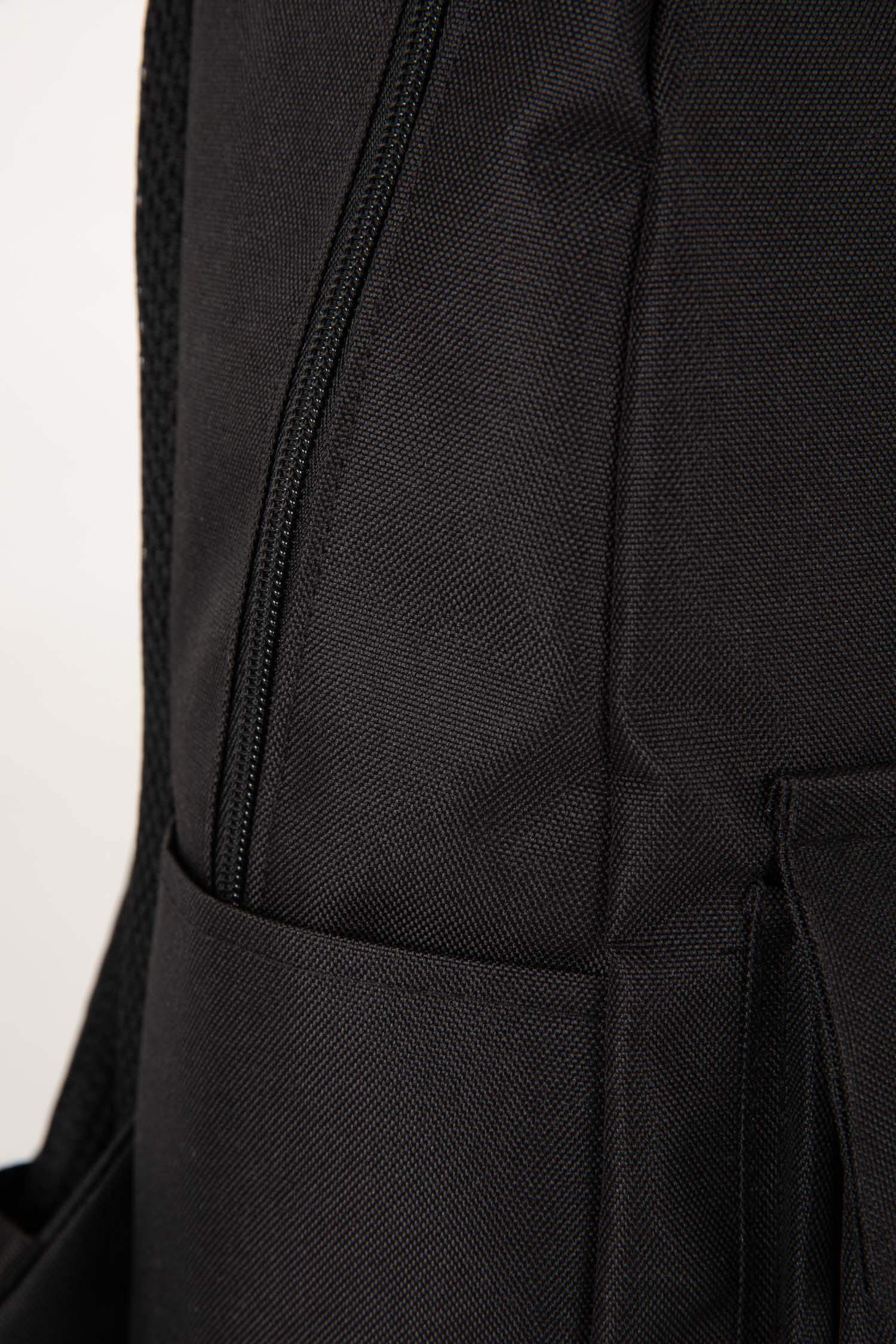 Erkek Su İtici Kumaş Sırt Çantası