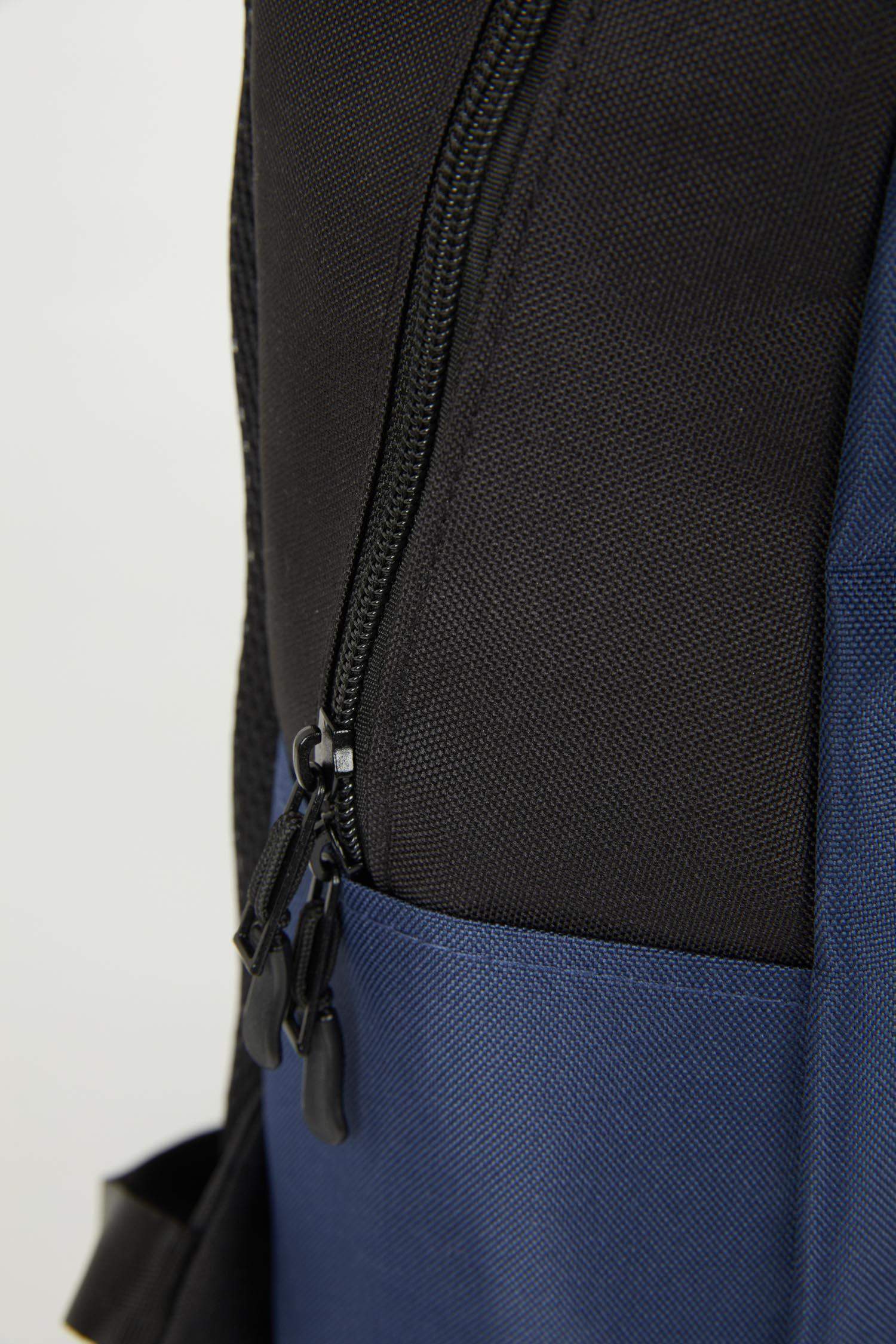 Erkek Su İtici Kumaş Sırt Çantası