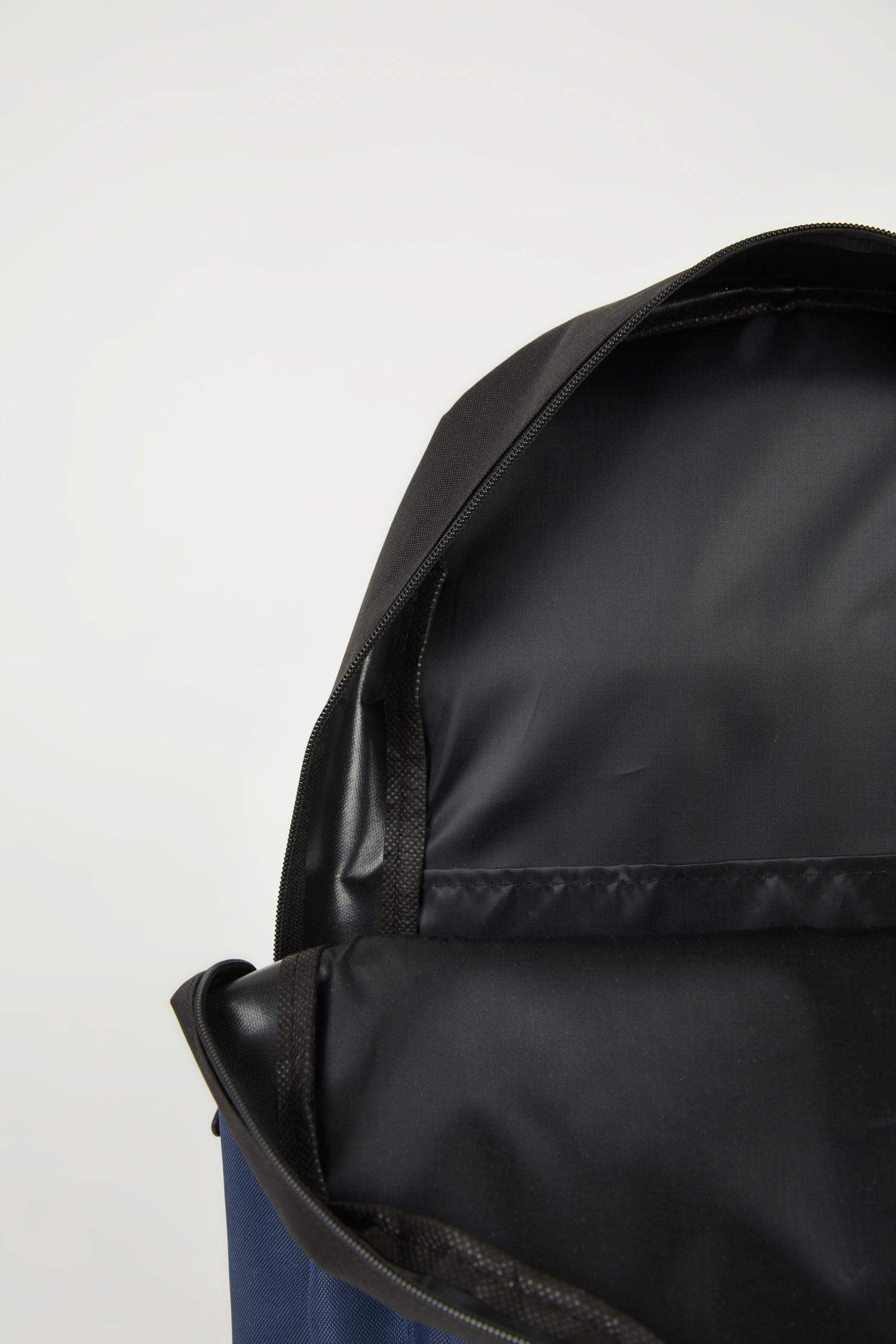 Erkek Su İtici Kumaş Sırt Çantası