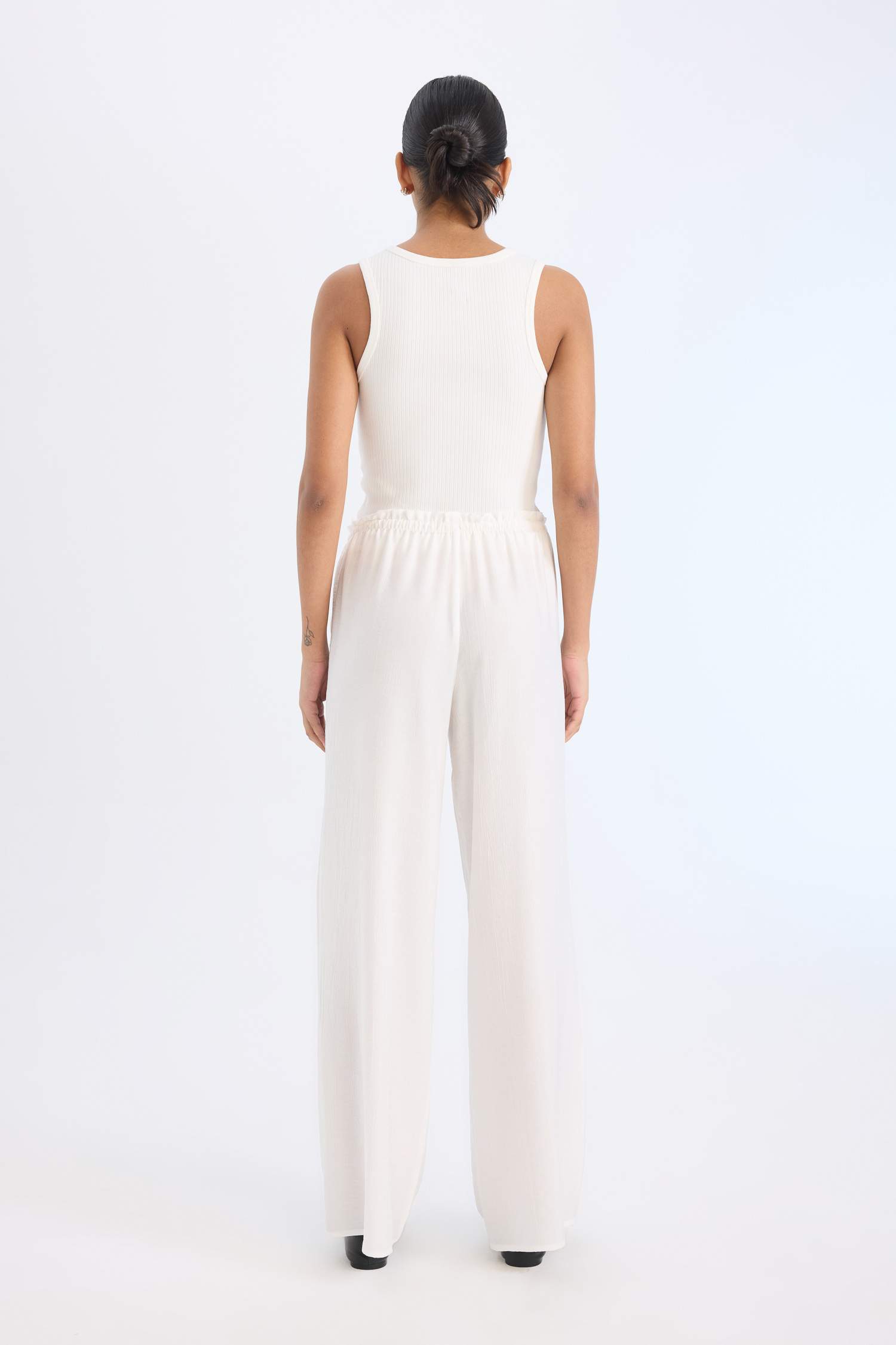 тік кең етек Шалбар