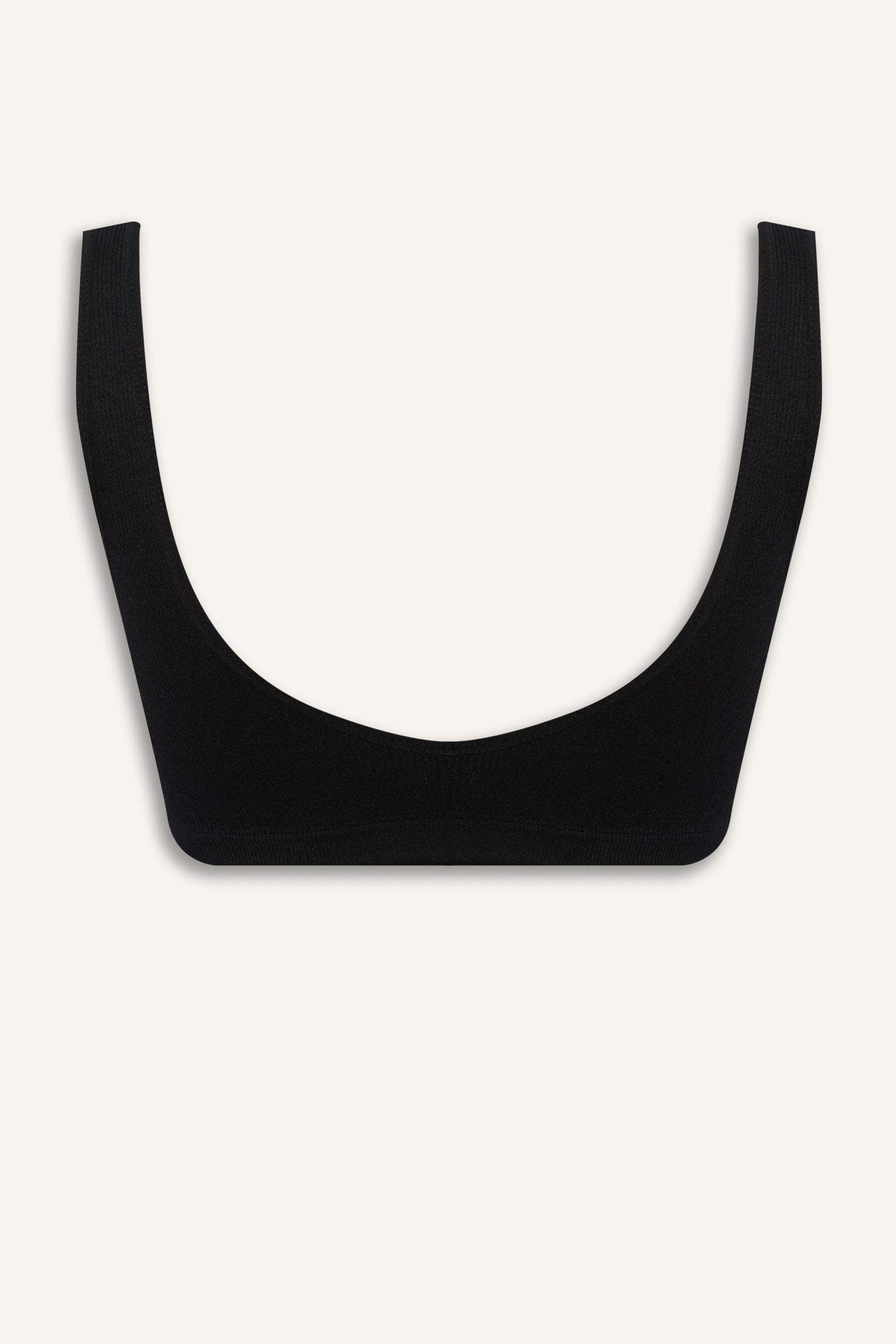 Çıkarılabilir Pedli Seamless Bra