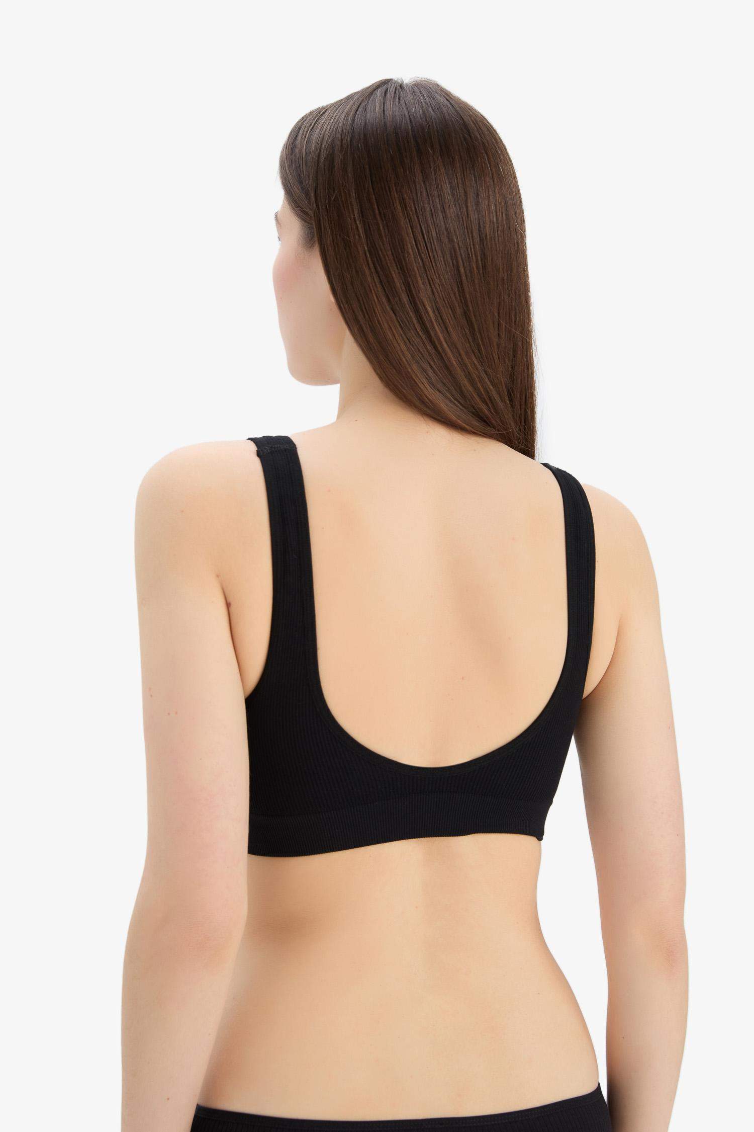 Fall in Love Removable Padded Seamles Bra