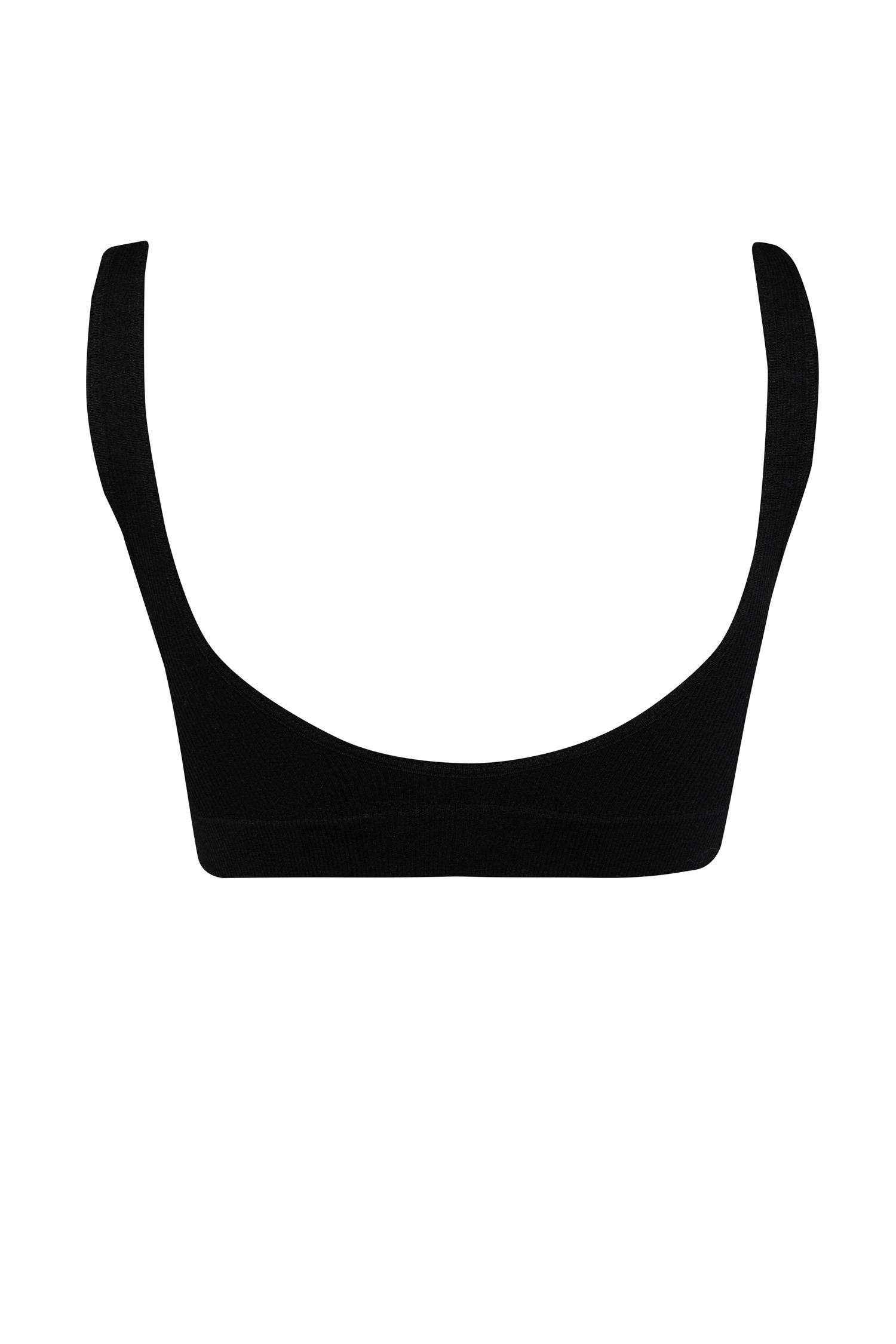 Fall in Love Removable Padded Seamles Bra