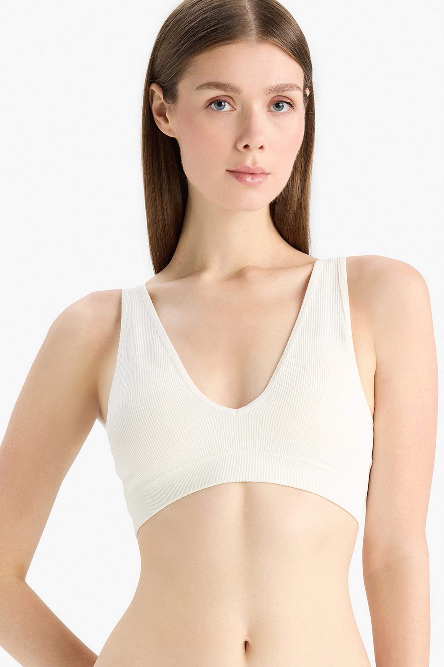 Fall in Love Removable Padded Seamles Bra