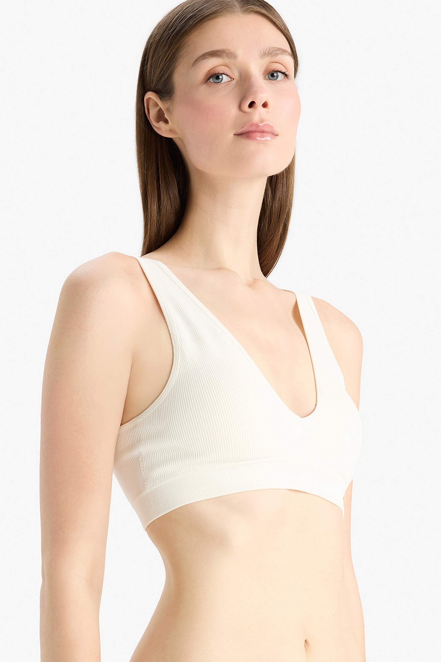 Fall in Love Removable Padded Seamles Bra