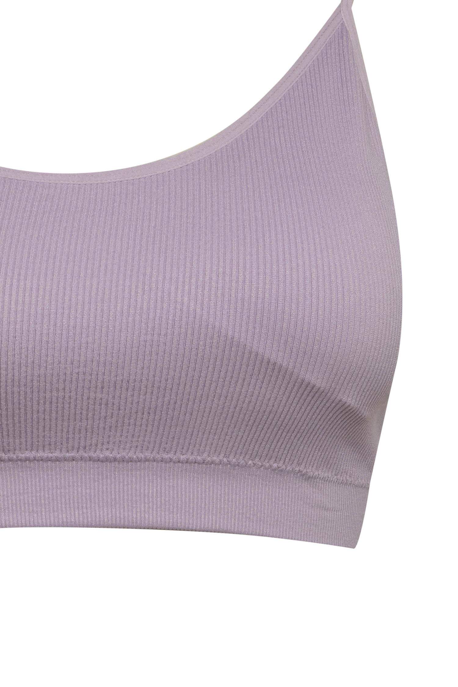 Çıkarılabilir Pedli Seamless Bra