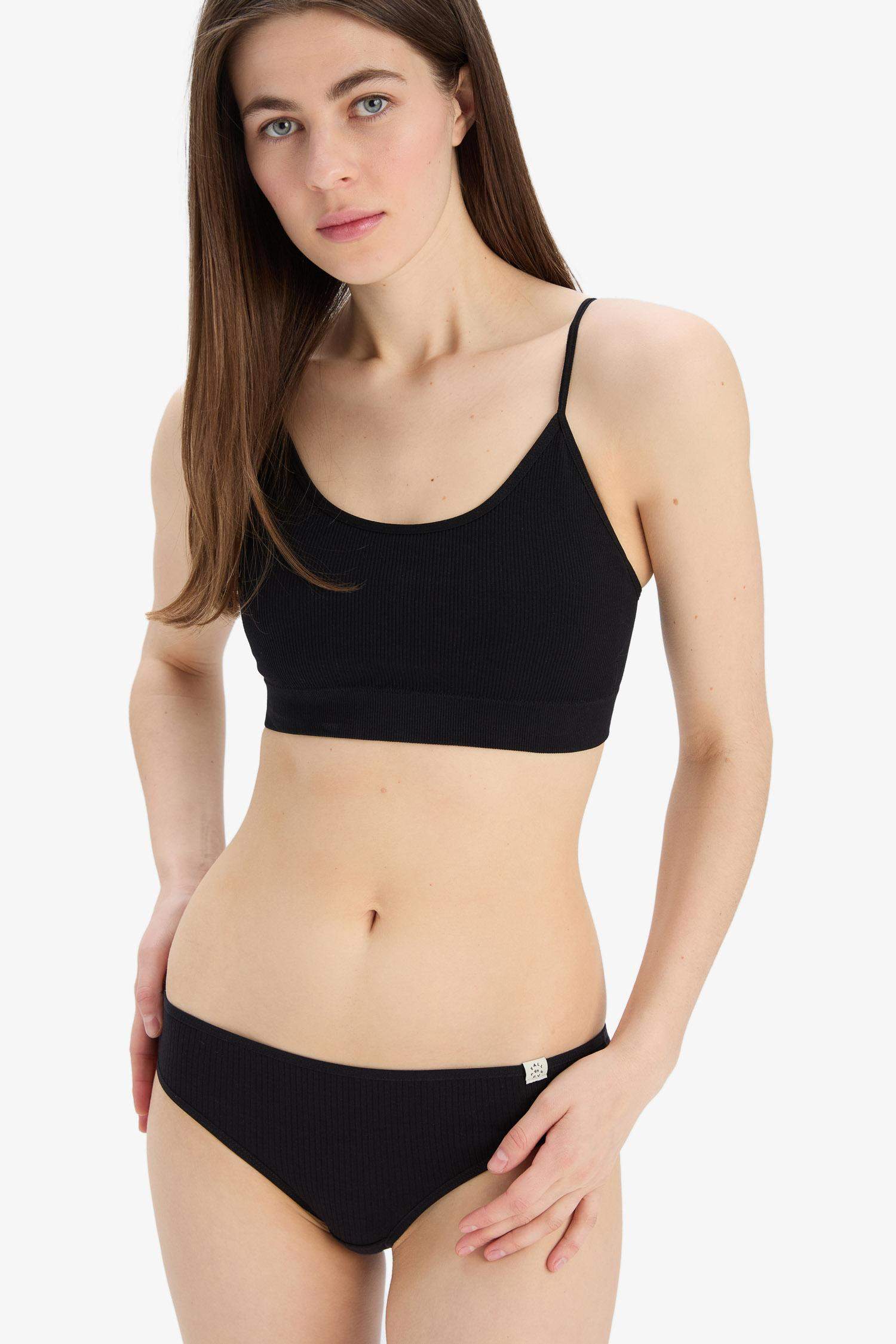 Fall in Love Removable Padded Seamles Bra