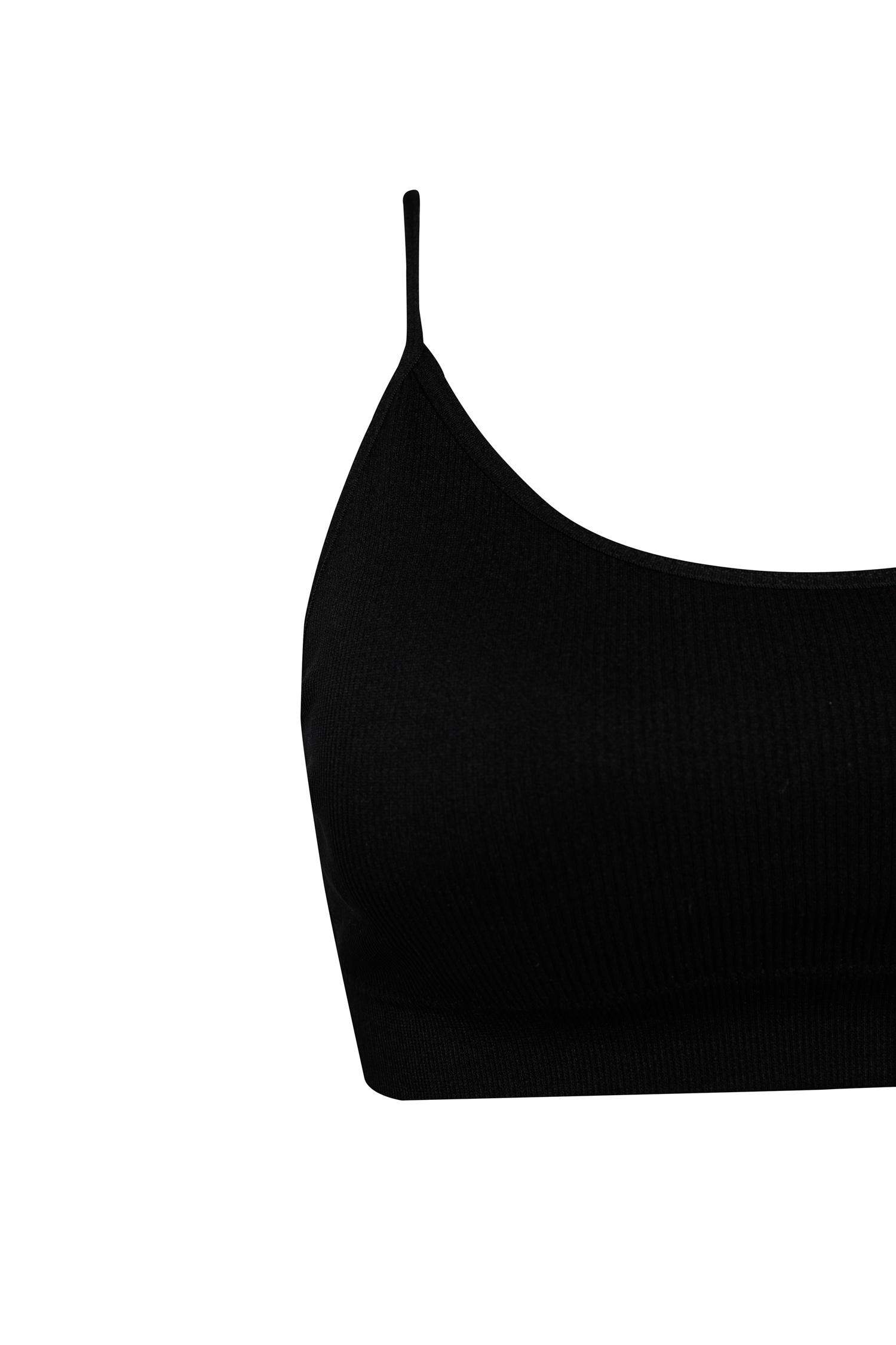 Fall in Love Removable Padded Seamles Bra