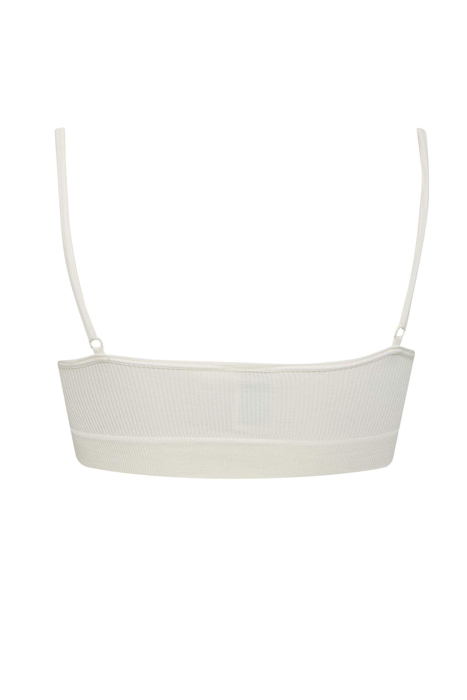 Çıkarılabilir Pedli Seamless Bra-Fall in Love