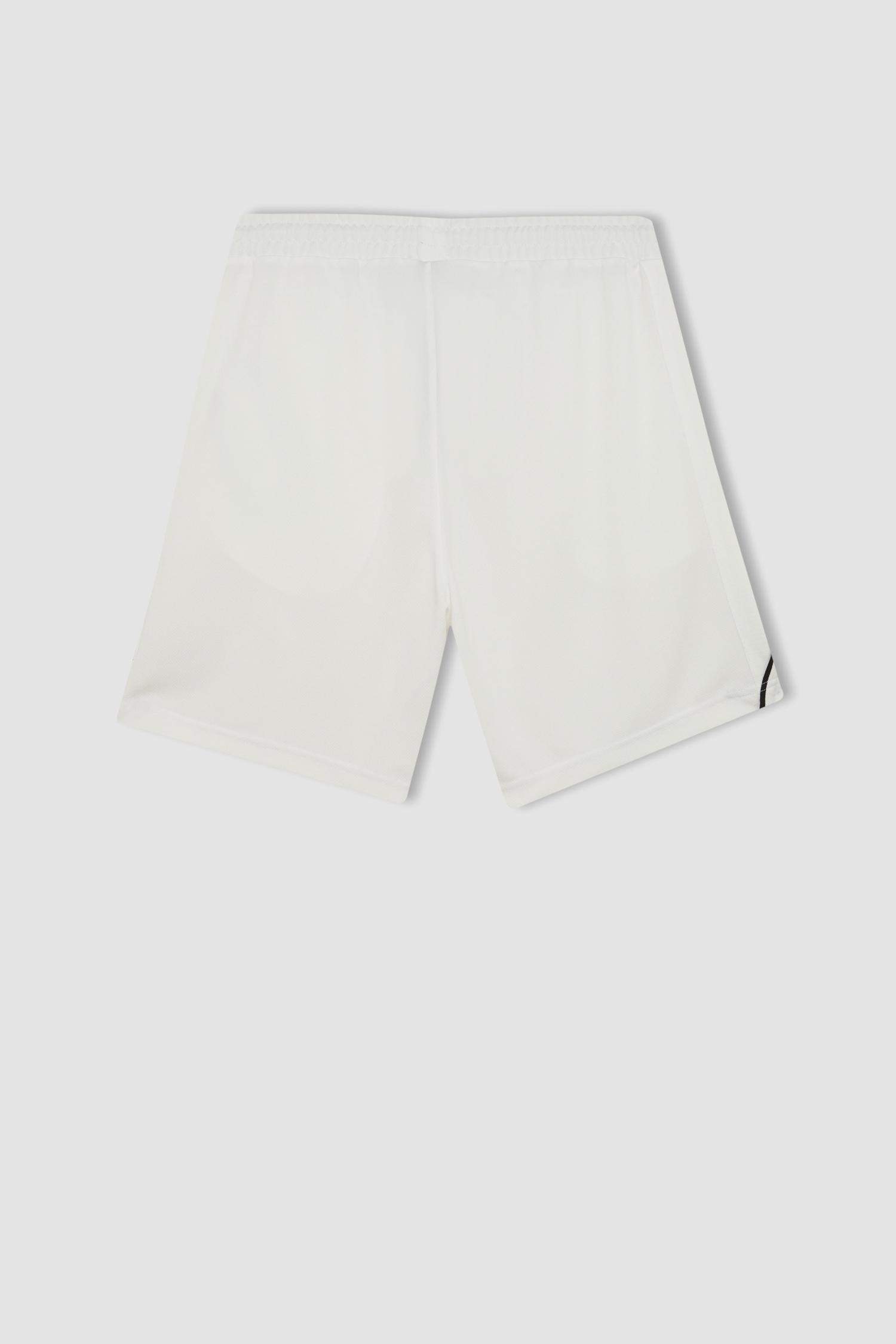 Standard Fit Short Leg Heavy Fabric Shorts