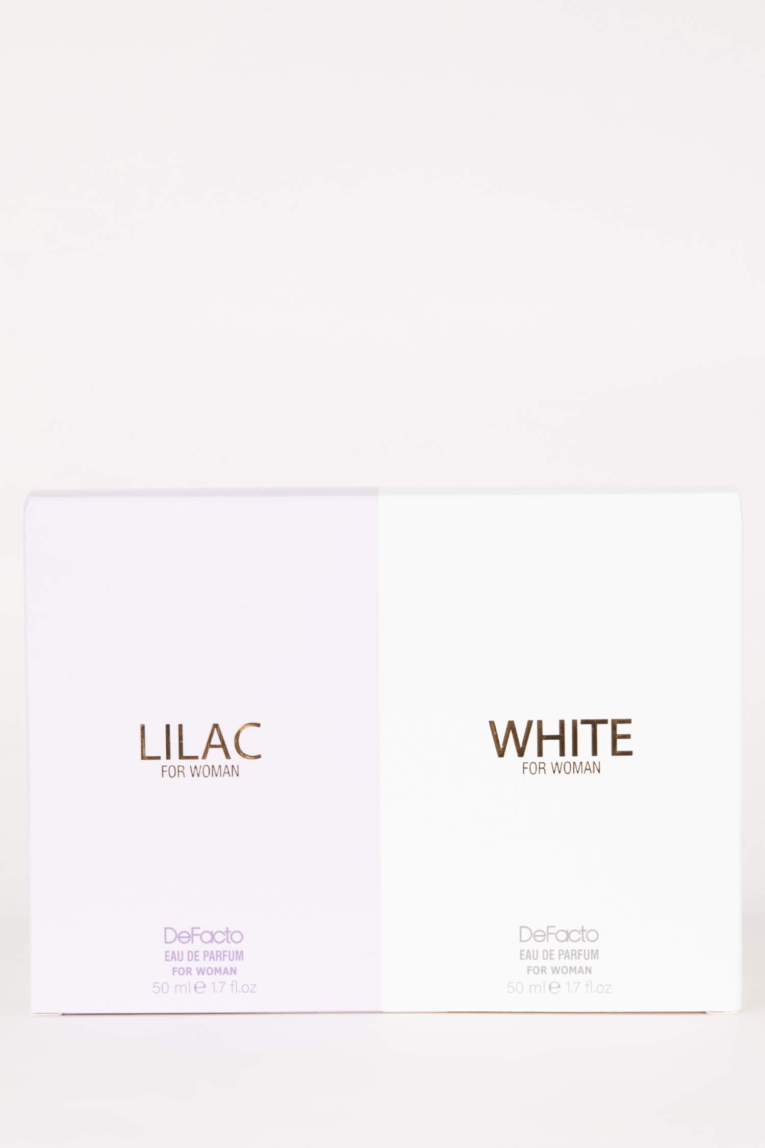 Mint-Pink Set of 2 Women Perfume 50 ml