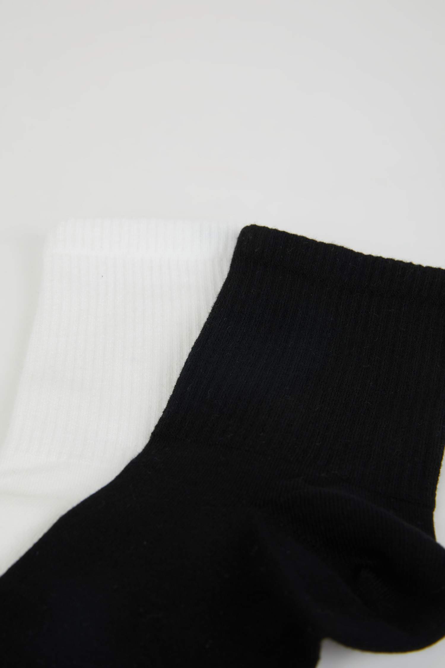 Man 2 piece Short Socks