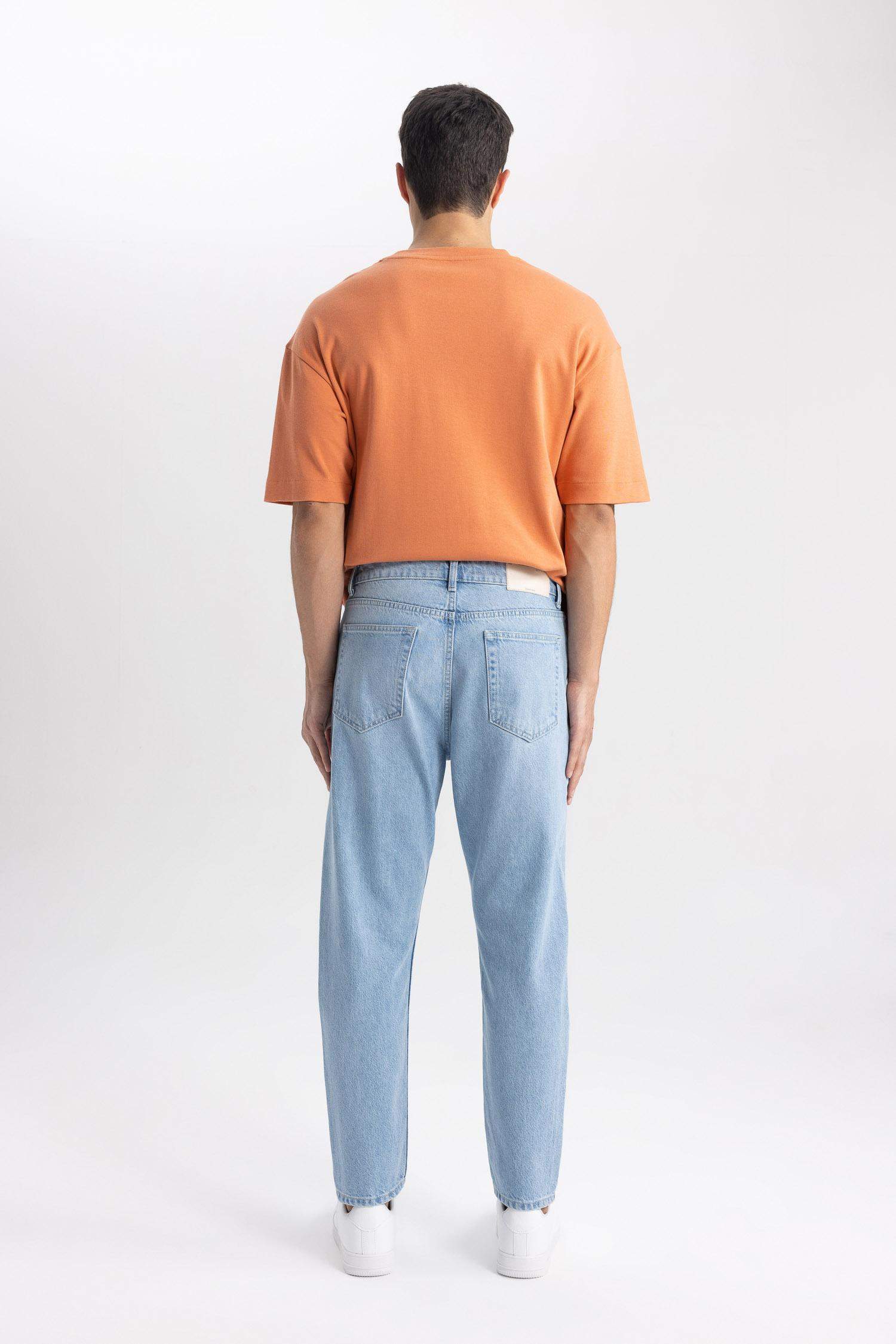 Slim Fit High Waist Skinny Leg Jeans