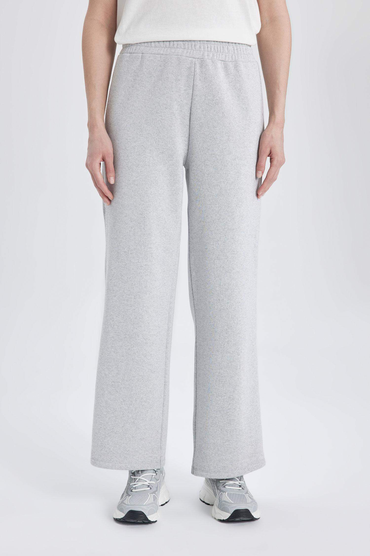 кең аяқ 3 көтерілген жіп Шалбар