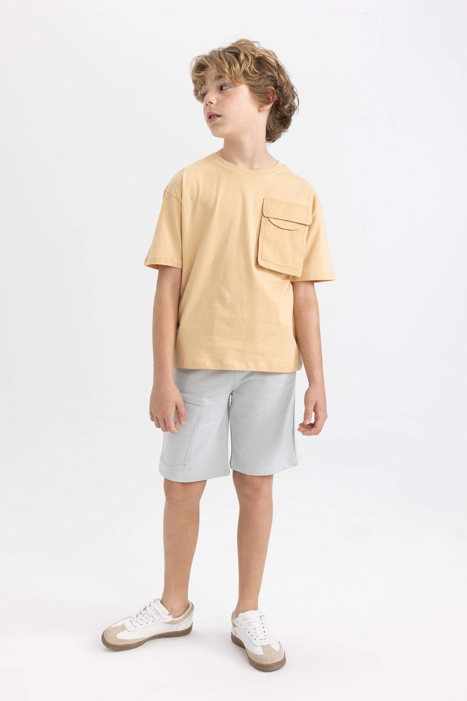 Short Basique pour Garçon