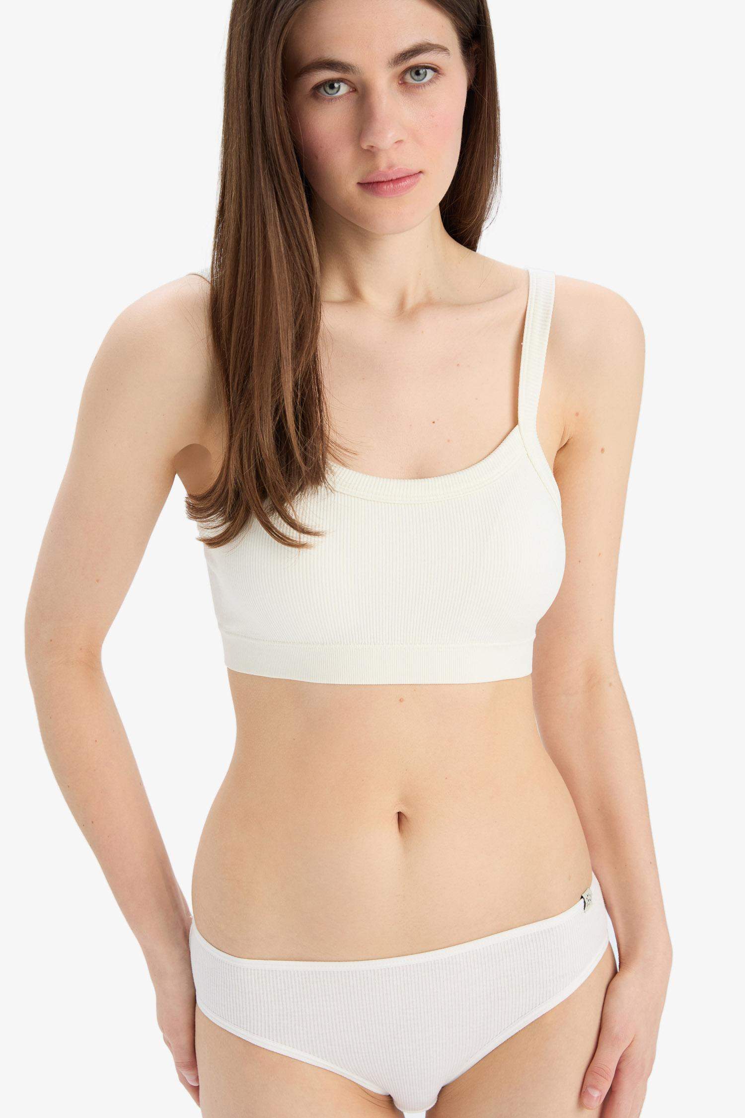 Fall in Love Removable Padded Seamles Bra