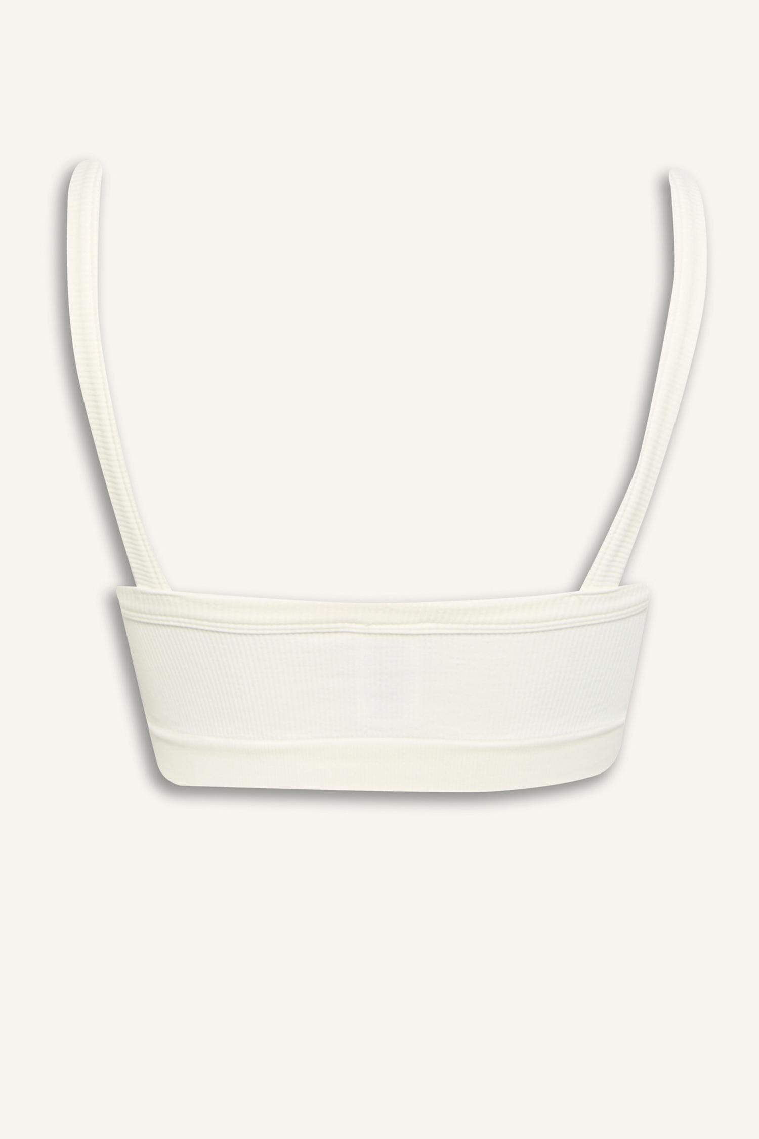 حمالة صدر بدون خياطة ببطانة قابلة للإزالة من Fall in Love