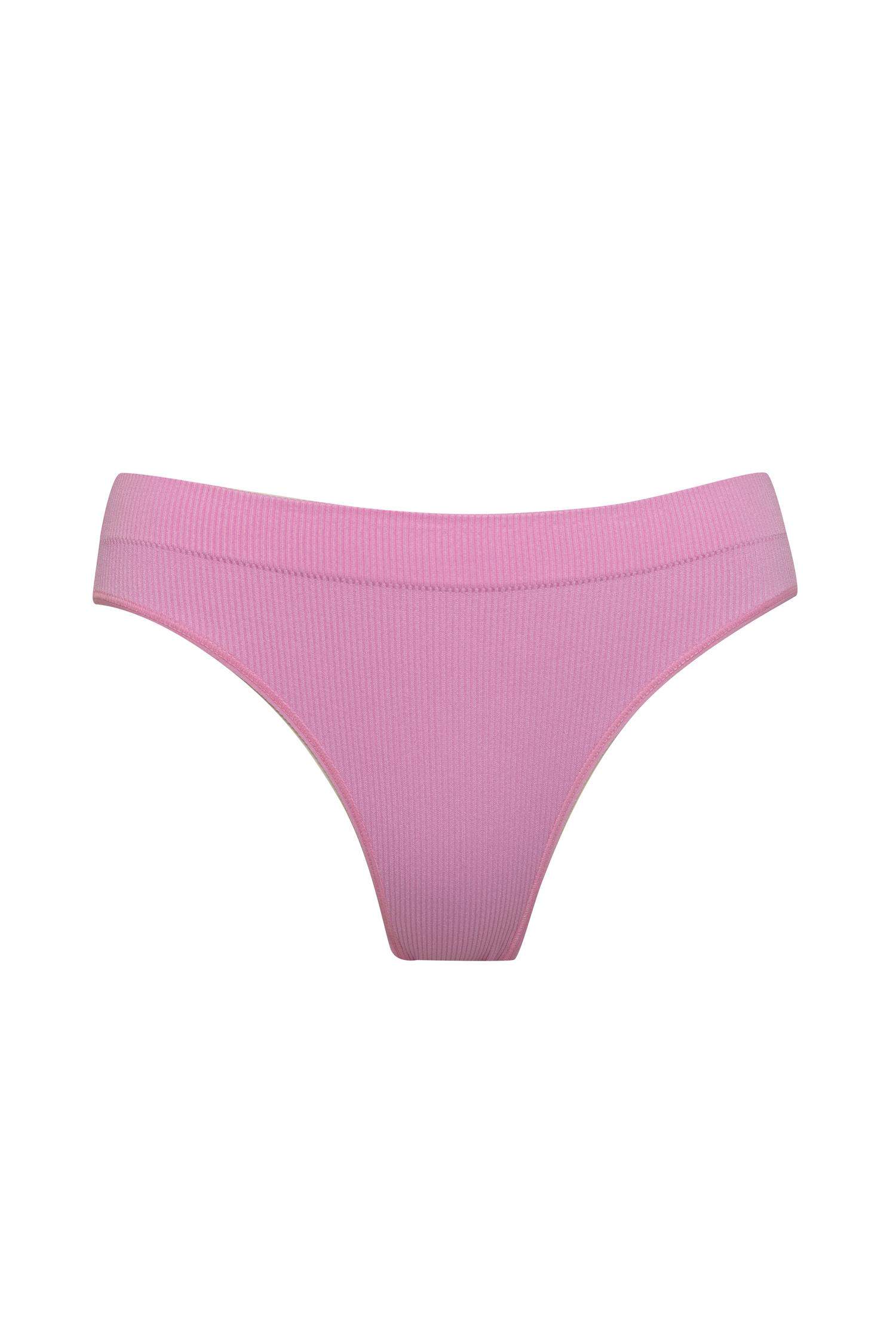 Seamless Brazilian Slip Panty