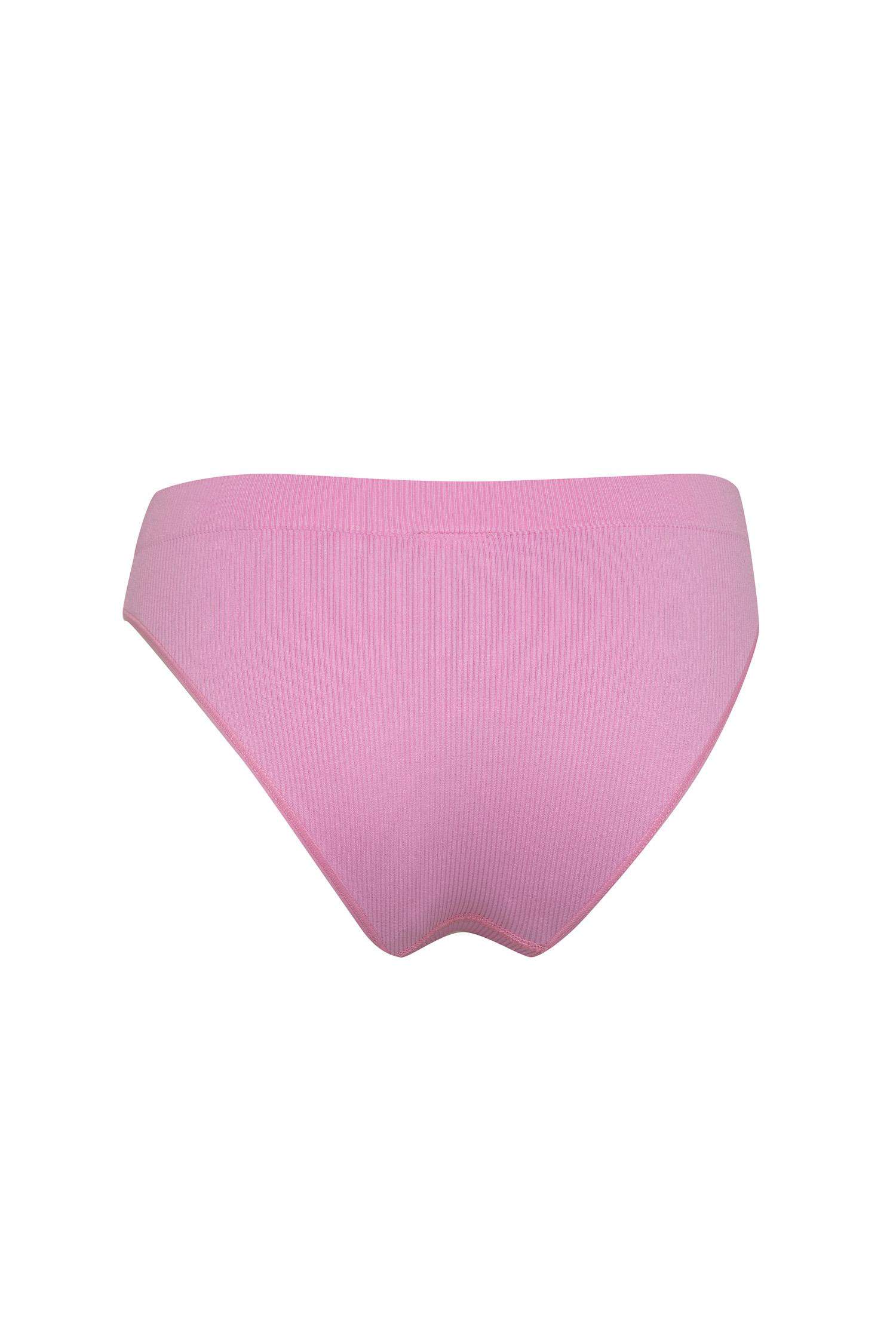 Seamless Brazilian Slip Panty