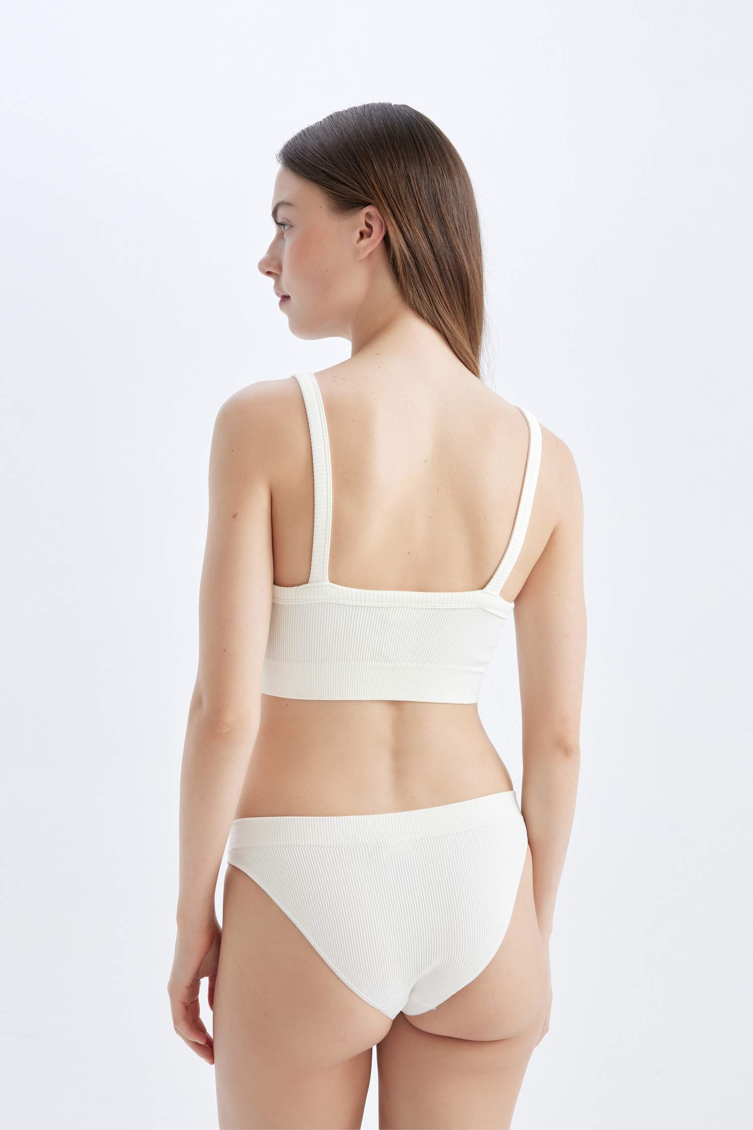 Fall in Love Seamless Brazilian Panties