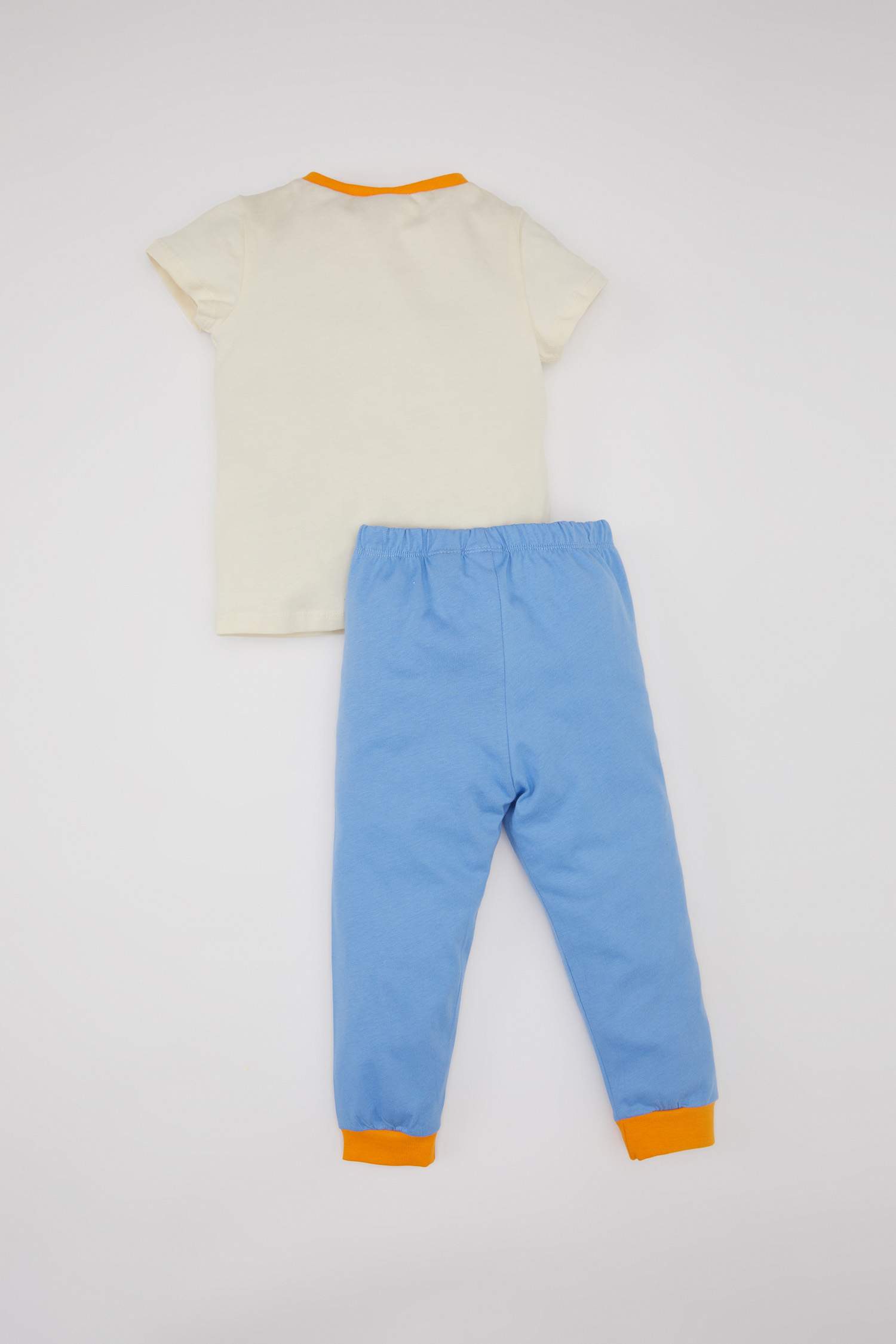 Baby Boy Garfield Cotton 2 Piece Pajama Set