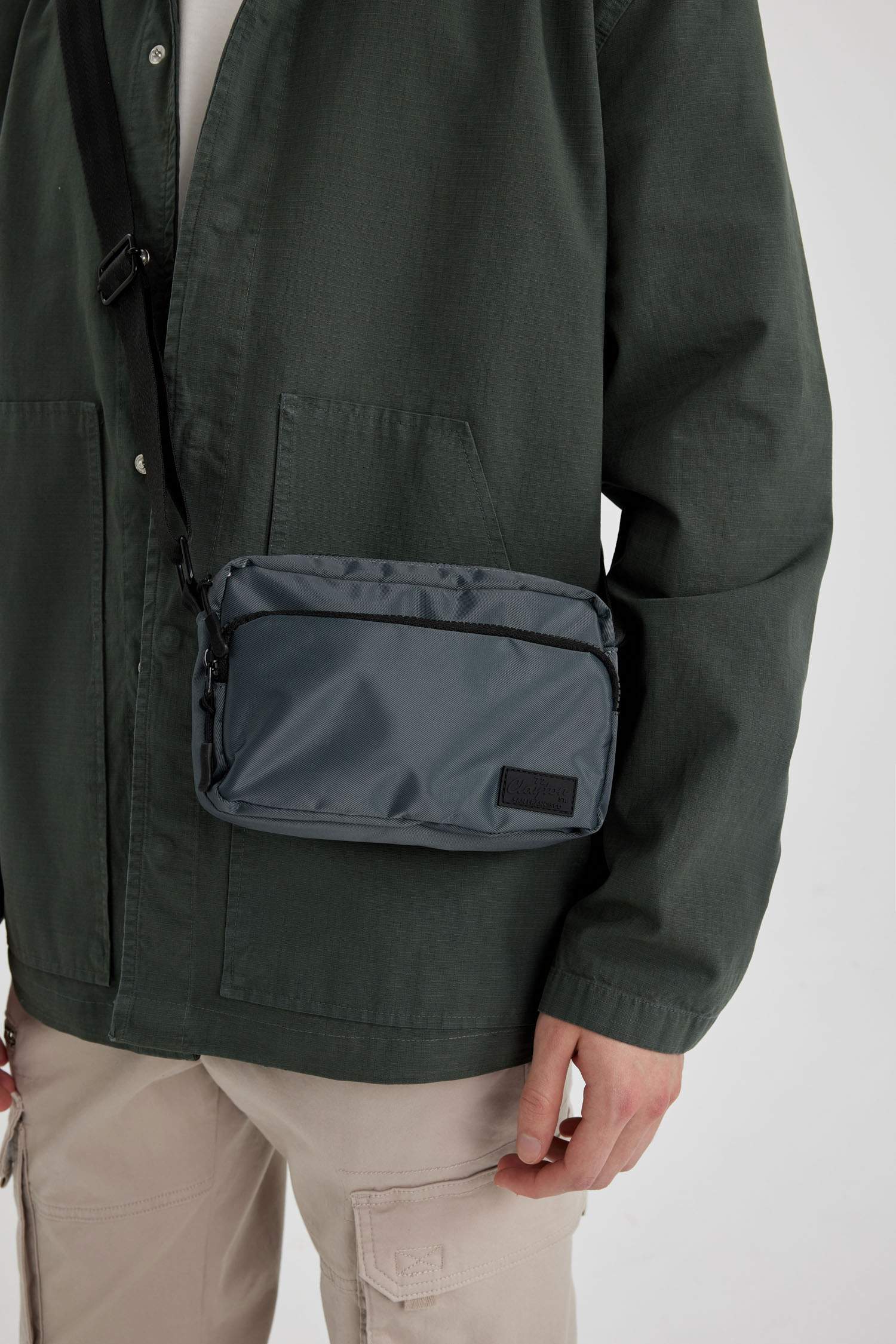 Man Crossbody Bag