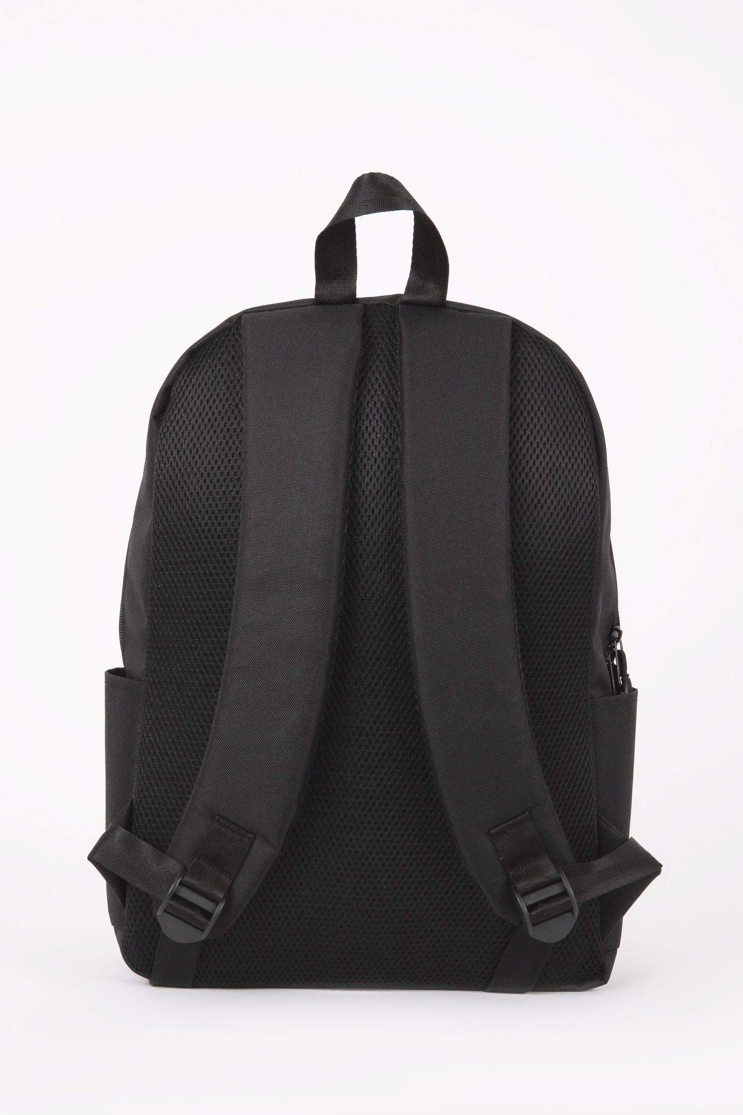 Erkek Su Geçirmez Kumaş Sırt Çantası