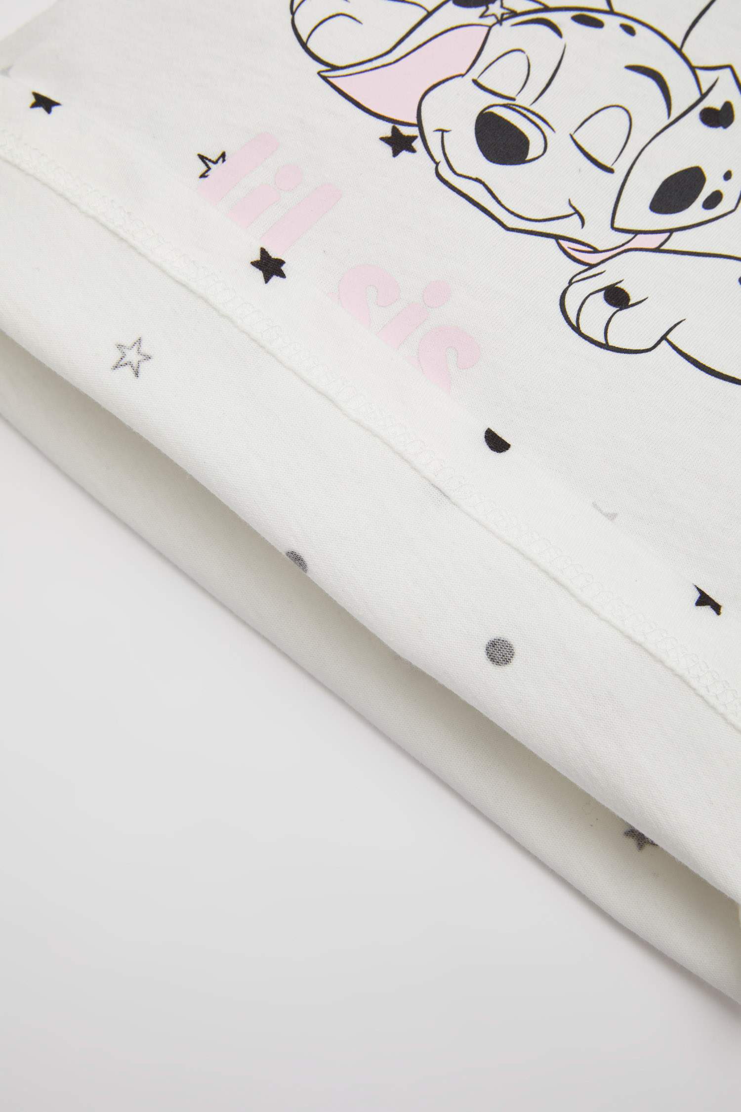 Baby Girl 101 Dalmatians Cotton 2 Piece Pajama Set