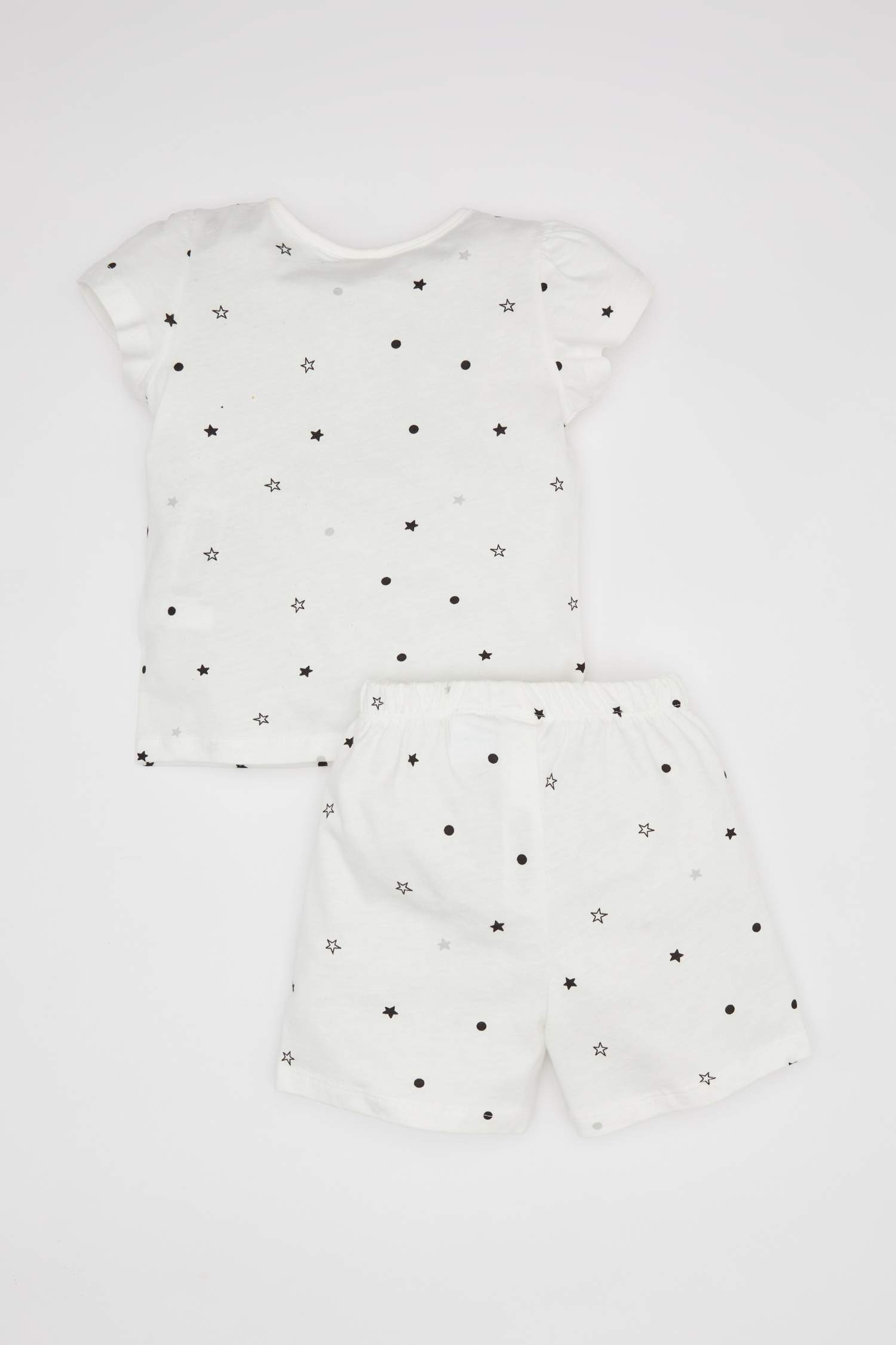 Baby Girl 101 Dalmatians Cotton 2 Piece Pajama Set