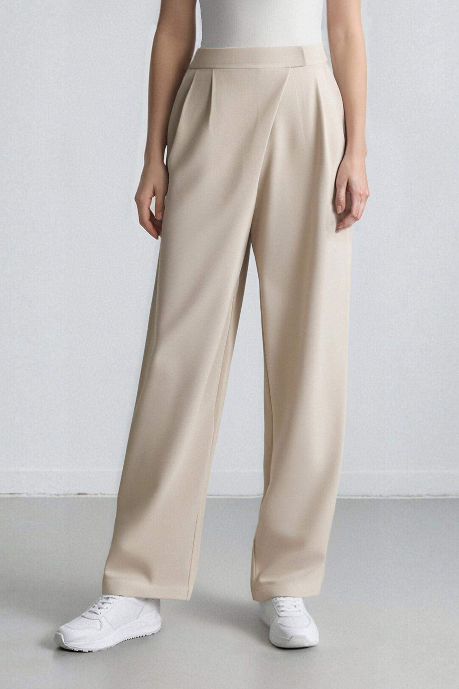 بنطرون قصة عادية