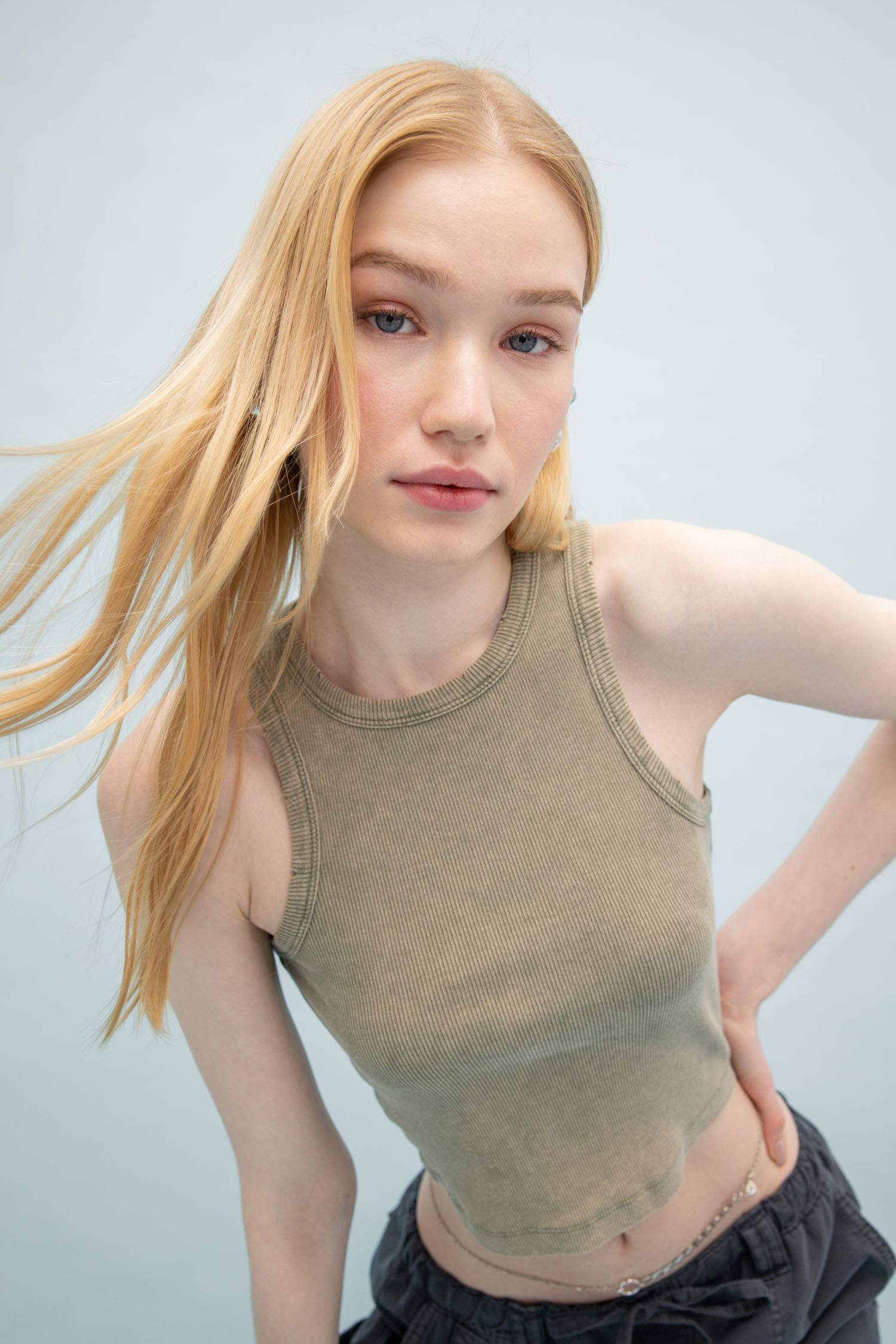 Майка приталенного кроя из камзола для женщин Coool