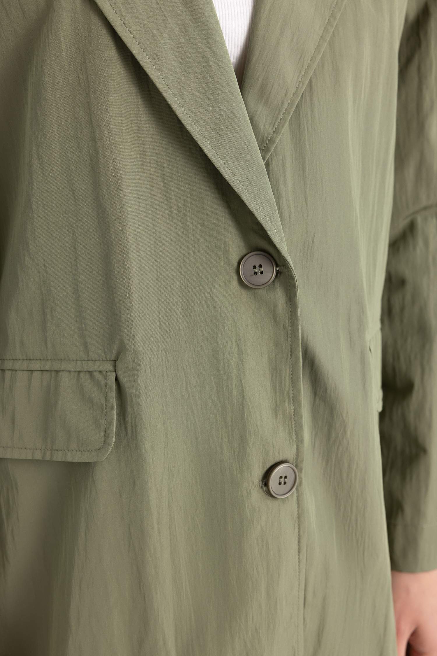 جاكيت بليزر باراشوت