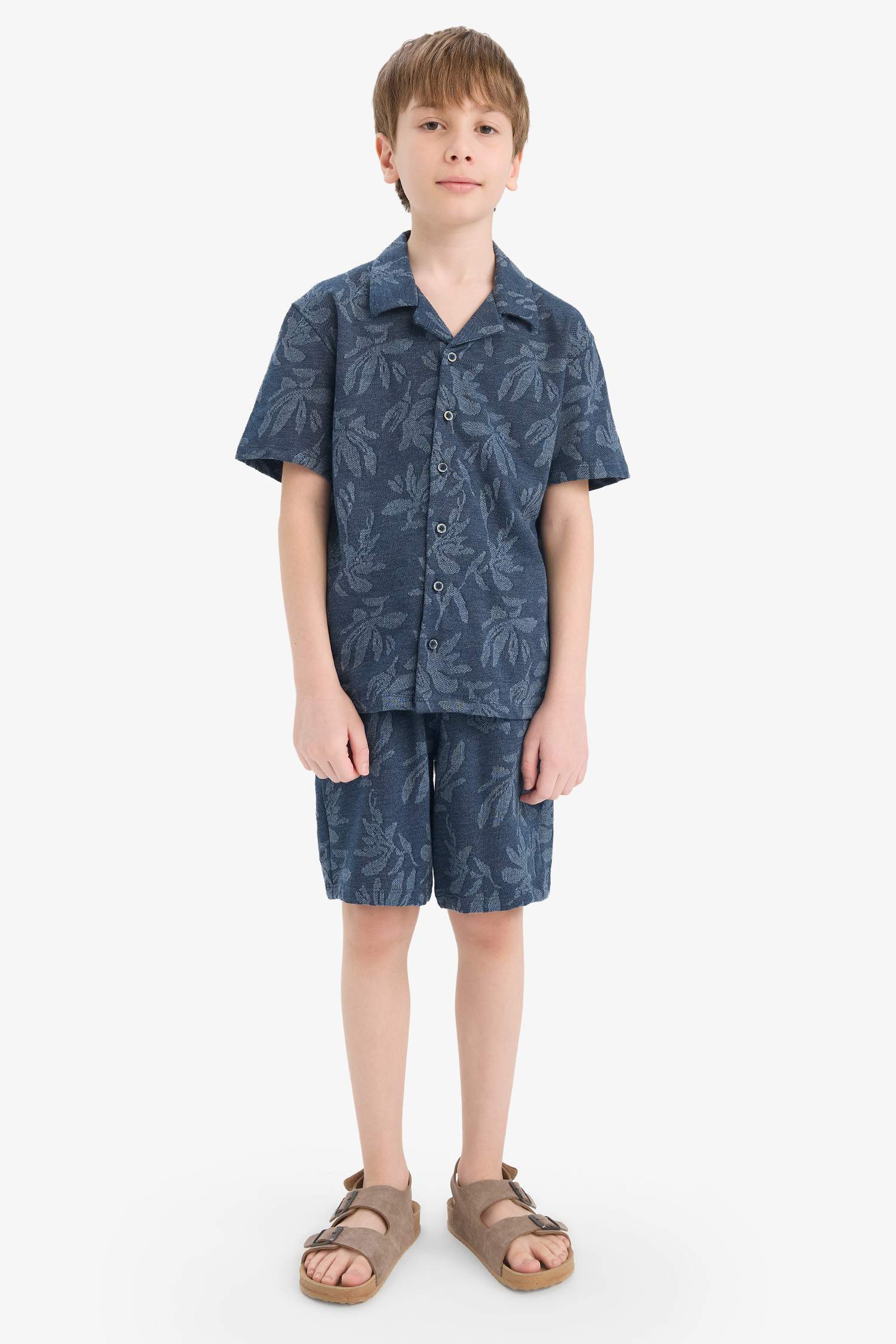 Жаккардовый комплект из 2 предметов для мальчиков