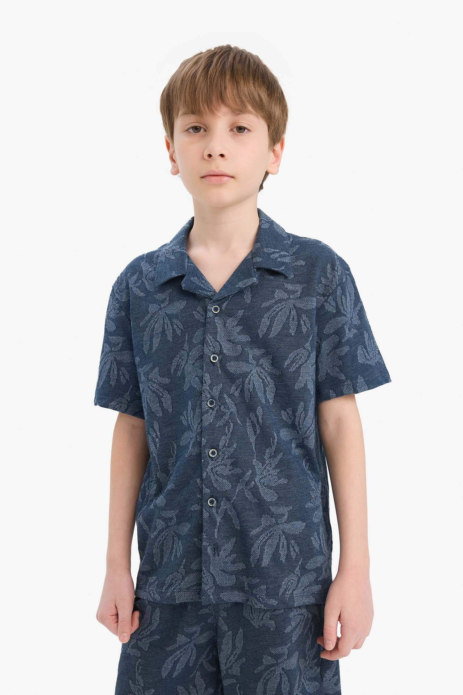 Жаккардовый комплект из 2 предметов для мальчиков