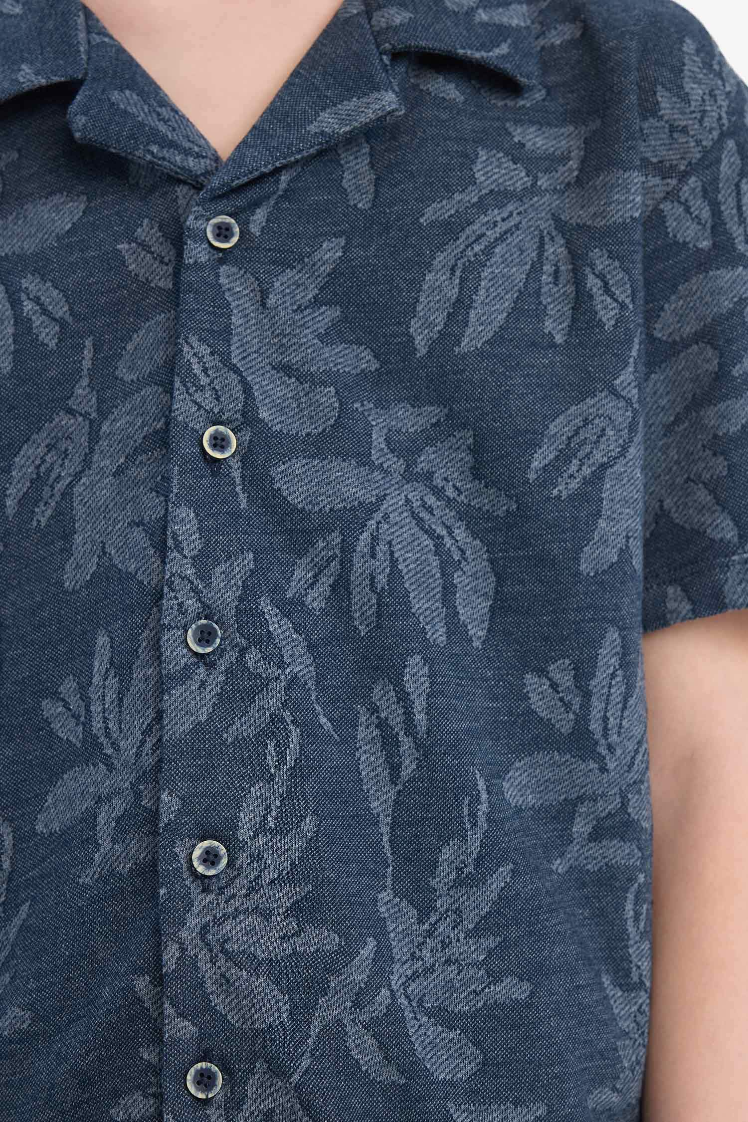 Жаккардовый комплект из 2 предметов для мальчиков