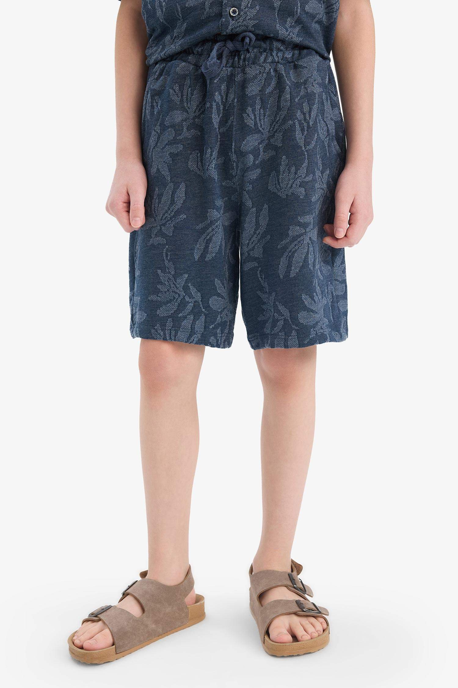 Жаккардовый комплект из 2 предметов для мальчиков