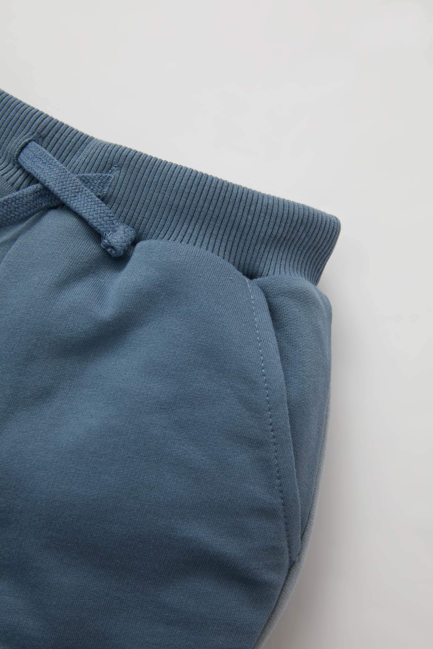 Брюки с принтом слоганом для малышей мальчиков